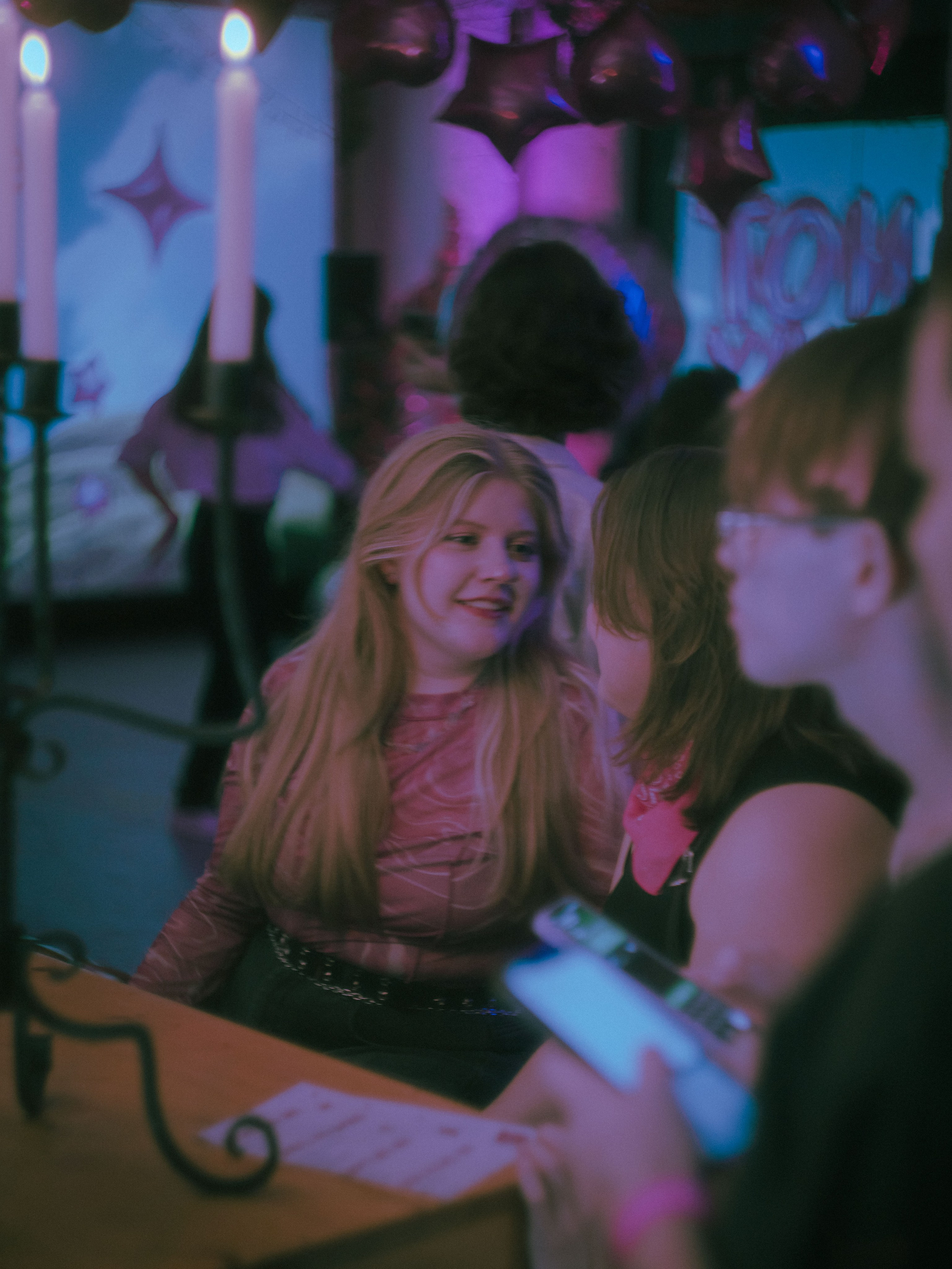 NOT ONLY | PARTY. M8U — фотограф Санкт-Петербург