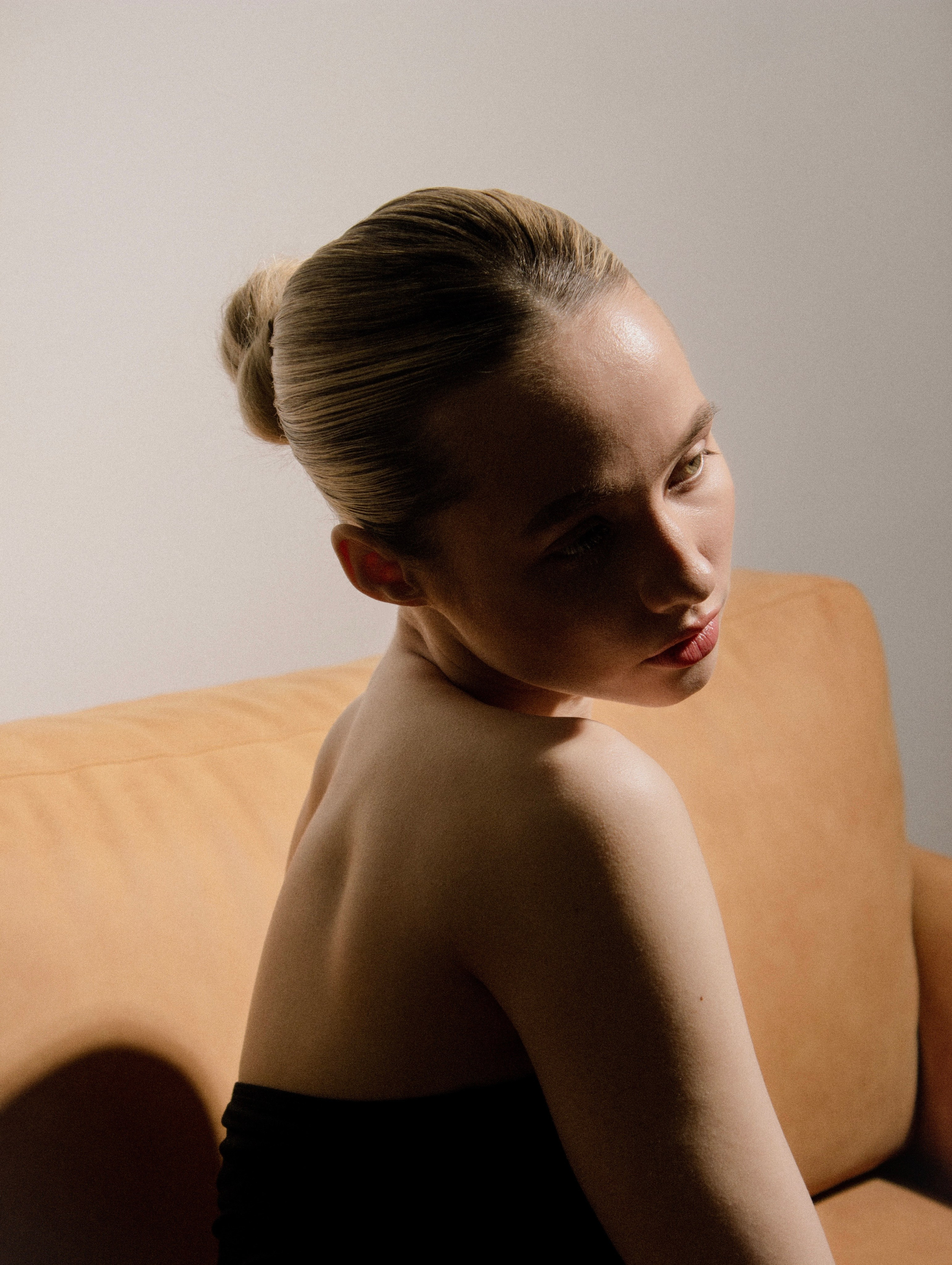 Sad.cherry. Daria Y. Фототерапия │ Санкт-Петербург