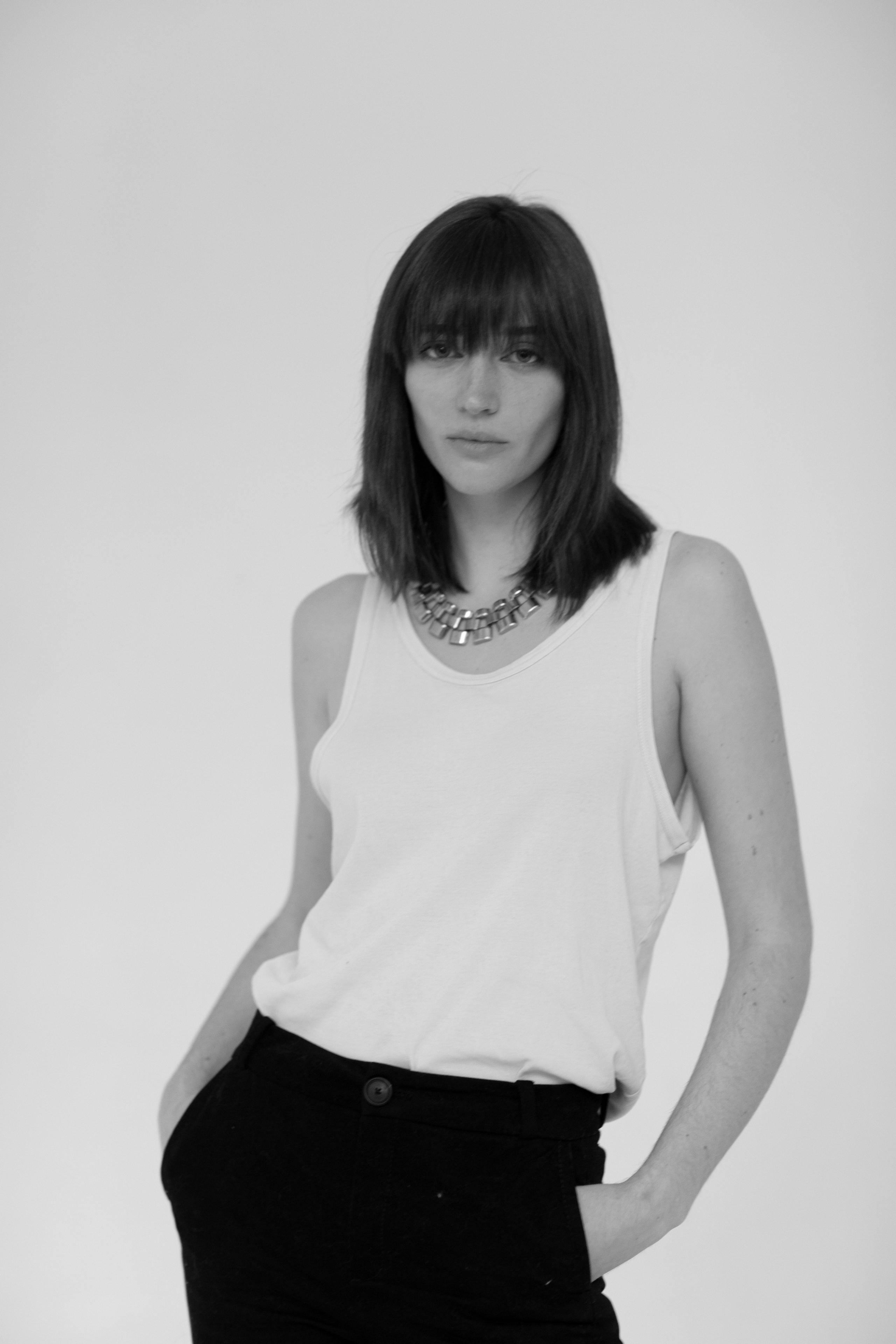 Kat фотосессия в студии. 10sphoto