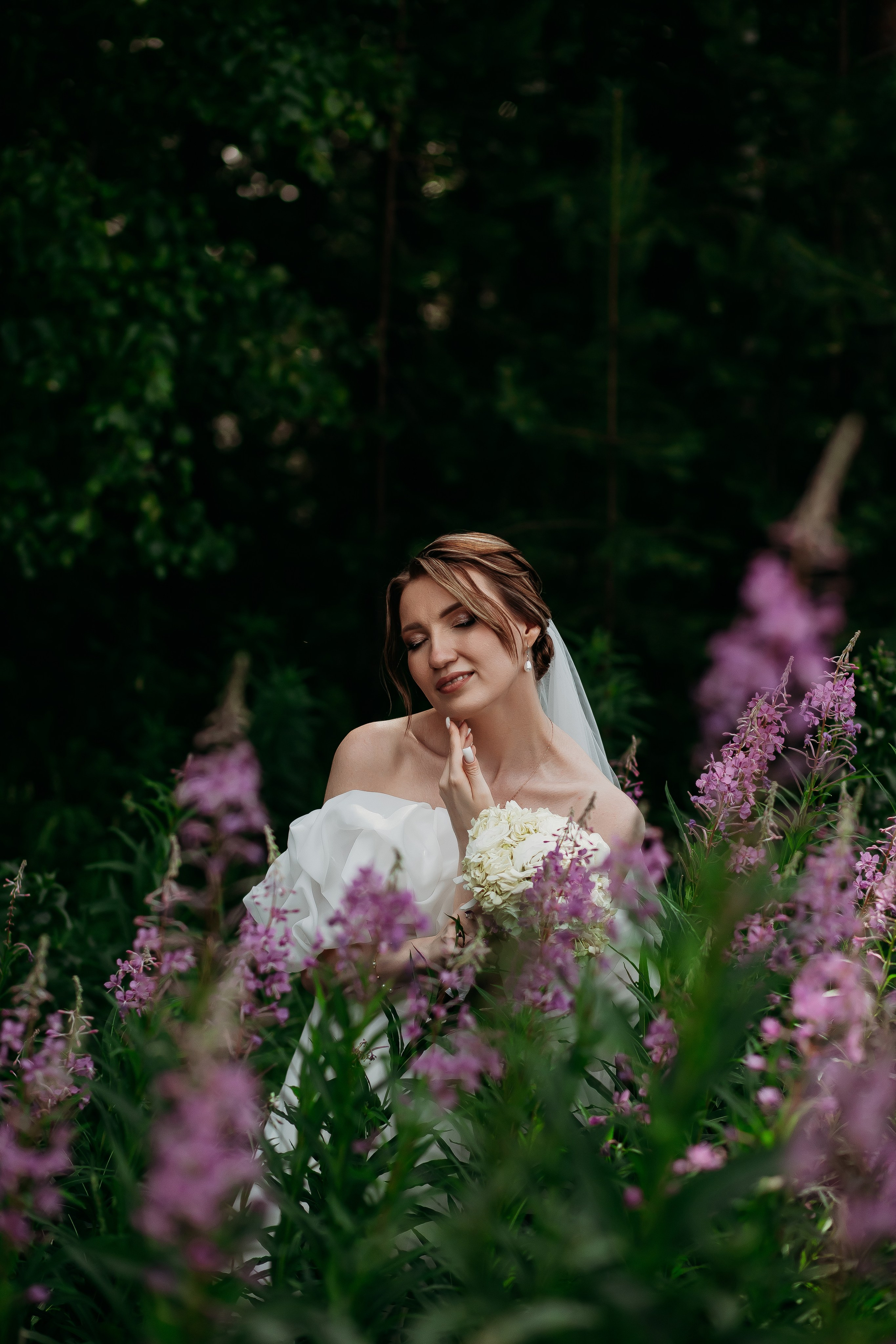 Мария и Антон. Фотограф Тимербаева Алина г. Сургут