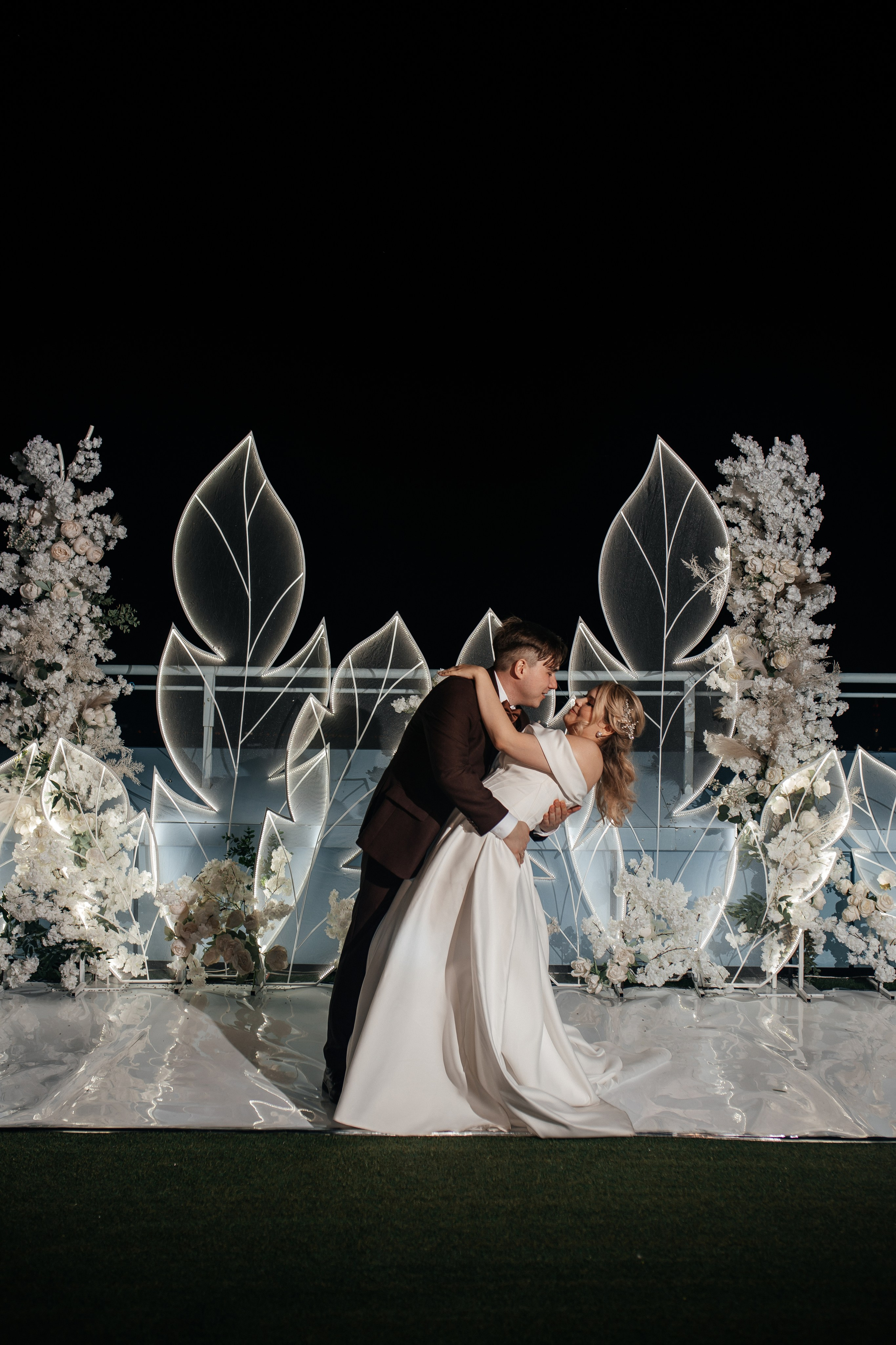 Артём и Диана. Фотограф Тимербаева Алина г. Сургут