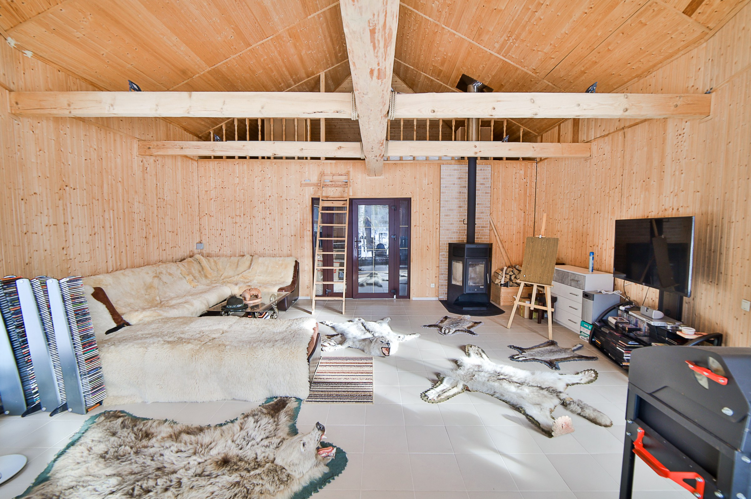 ОХОТНИЧЬЯ ЗАИМКА. ТВЕРСКАЯ ОБЛАСТЬ. Фотограф в Москве Ольга Колесникова