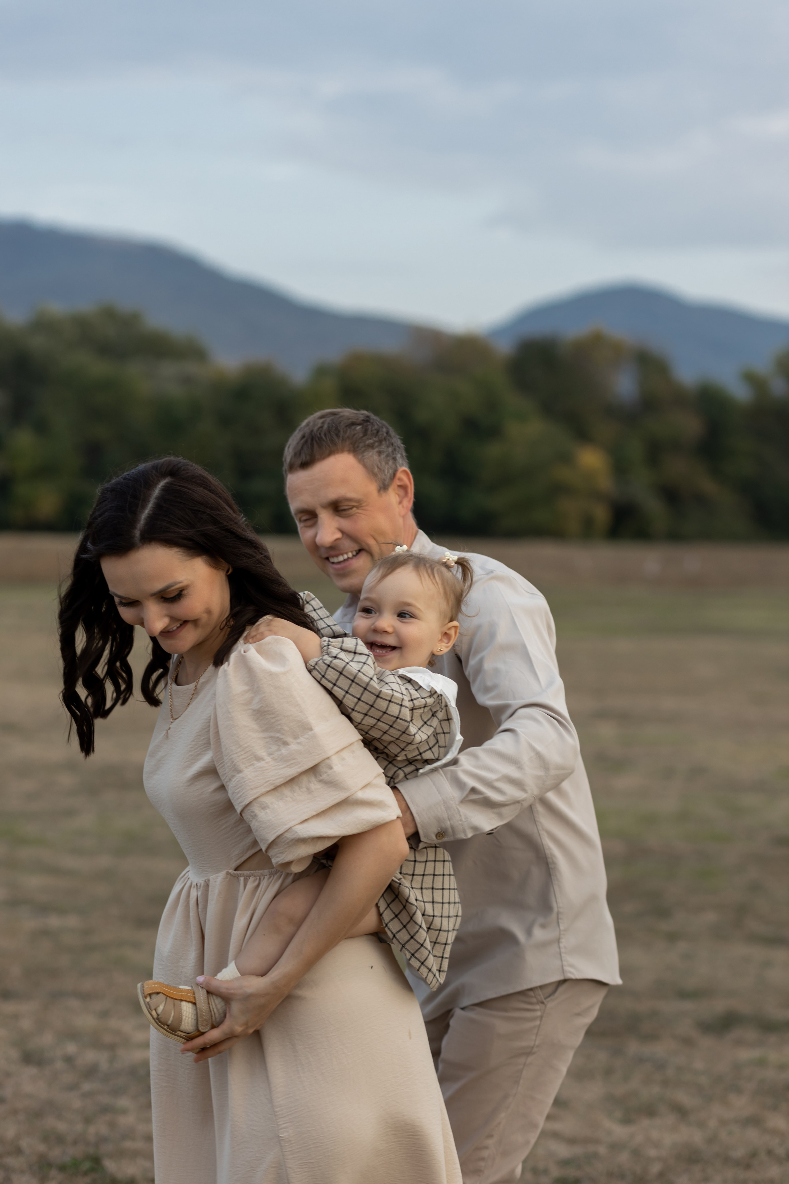 Осенняя прогулка. Свадебный и семейный фотограф в Крыму и Севастополе Дарья Королева