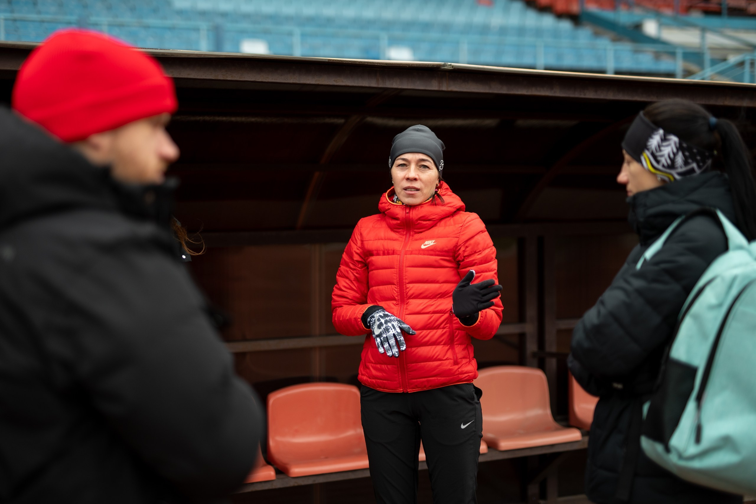 KAVKAZ.RUNNERS с Русланом Хорошиловым и Ириной Дмитриевой. Фотограф в Краснодаре Алена Горбунова