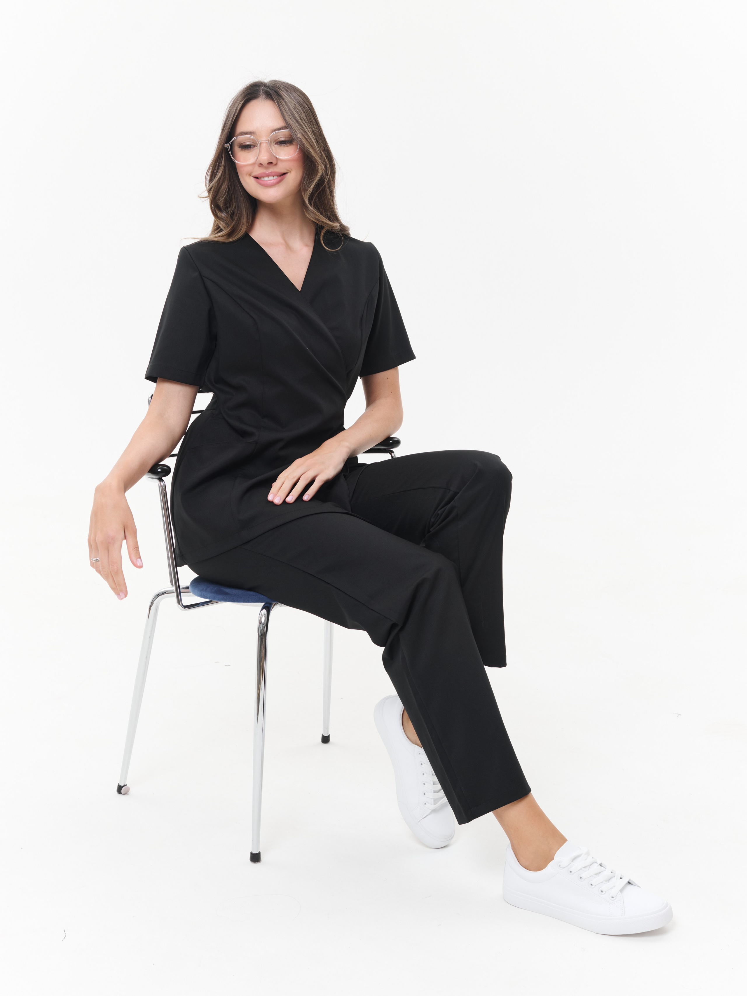 Медицинская одежда. Фотограф Москва