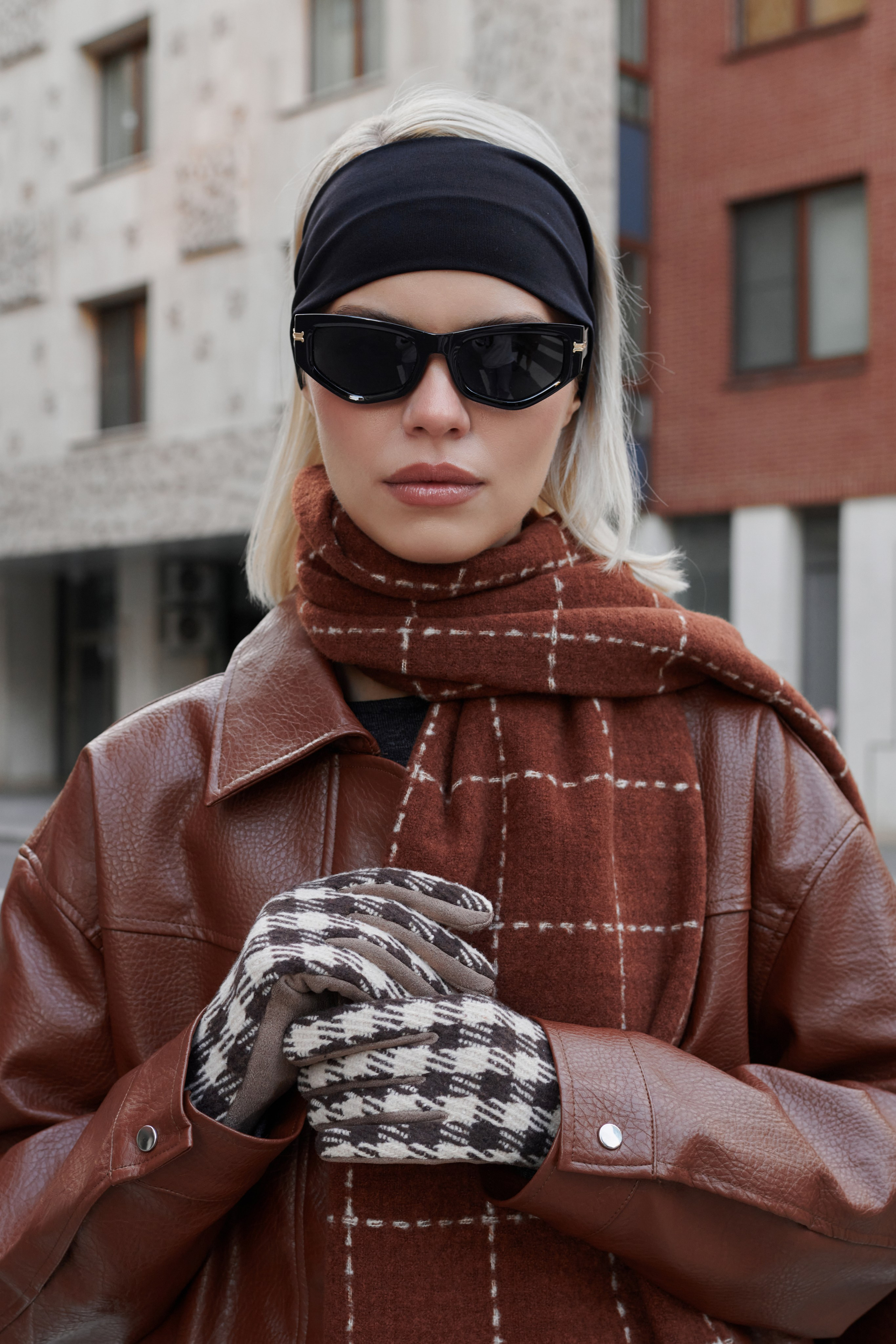 Имидж съемка для бренда Mellizos. Фотограф Москва