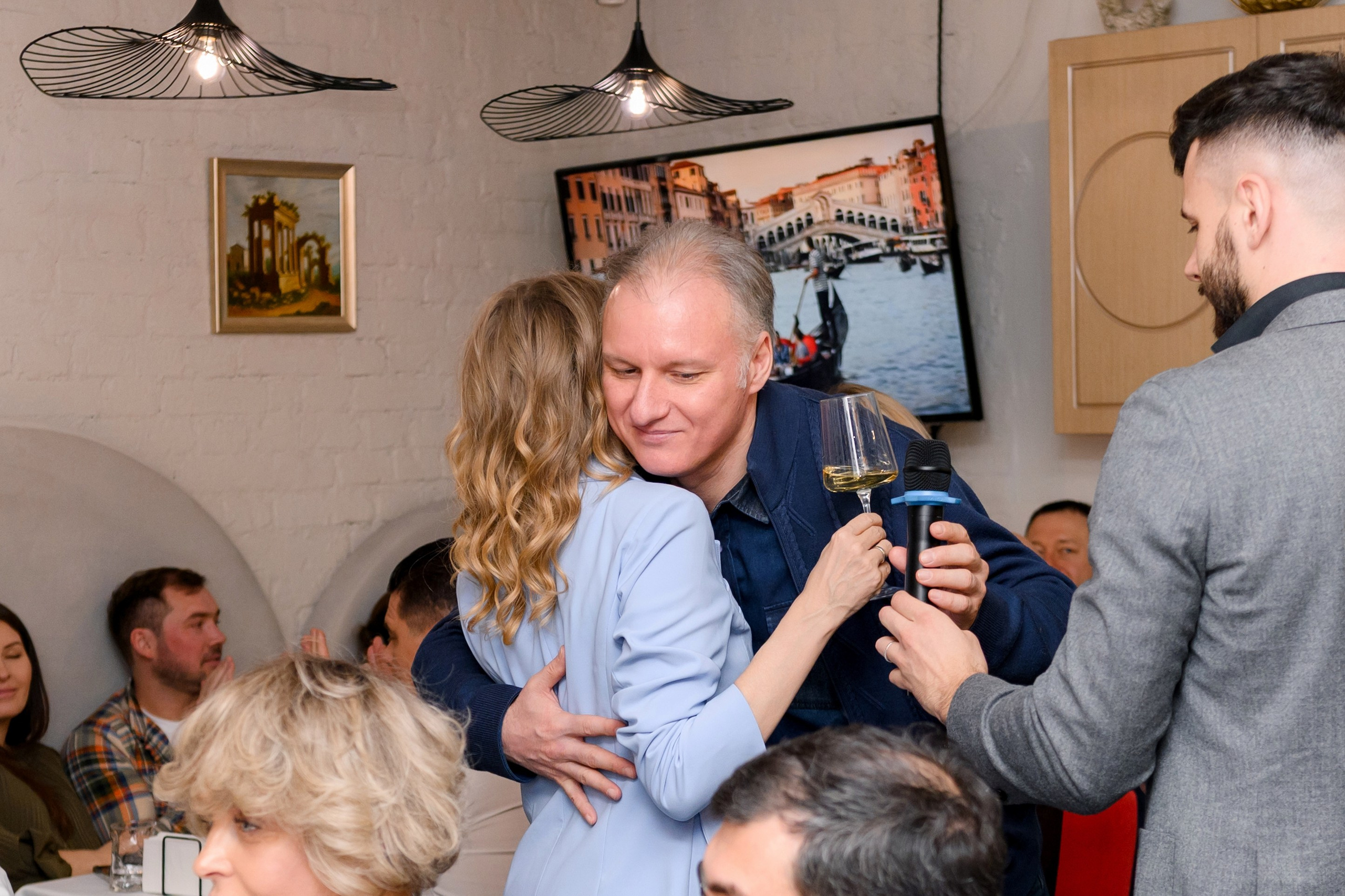 День Рождения. Главная