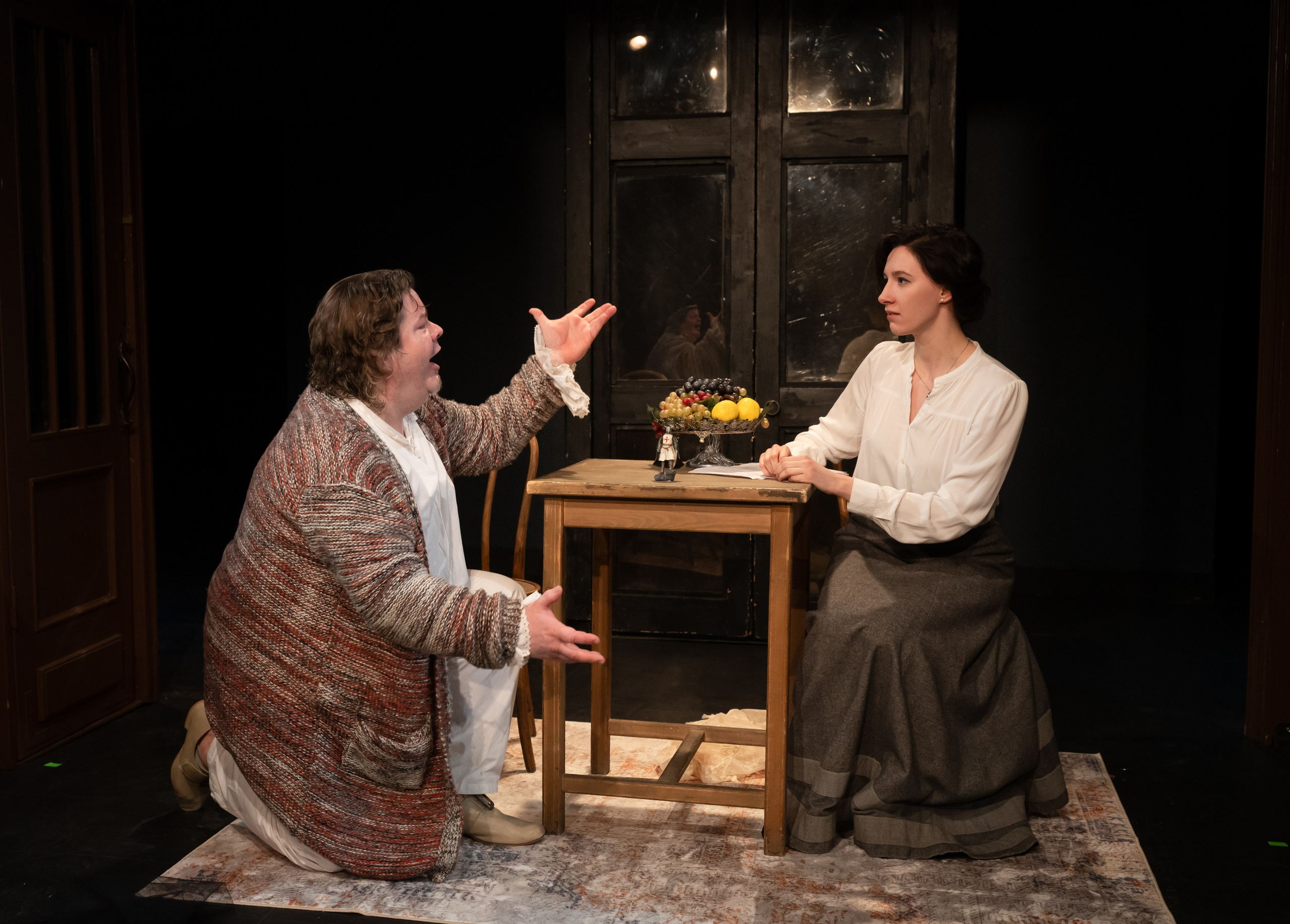 Театр, концерты, мероприятия. Фотограф в Москве Анна Лебедева