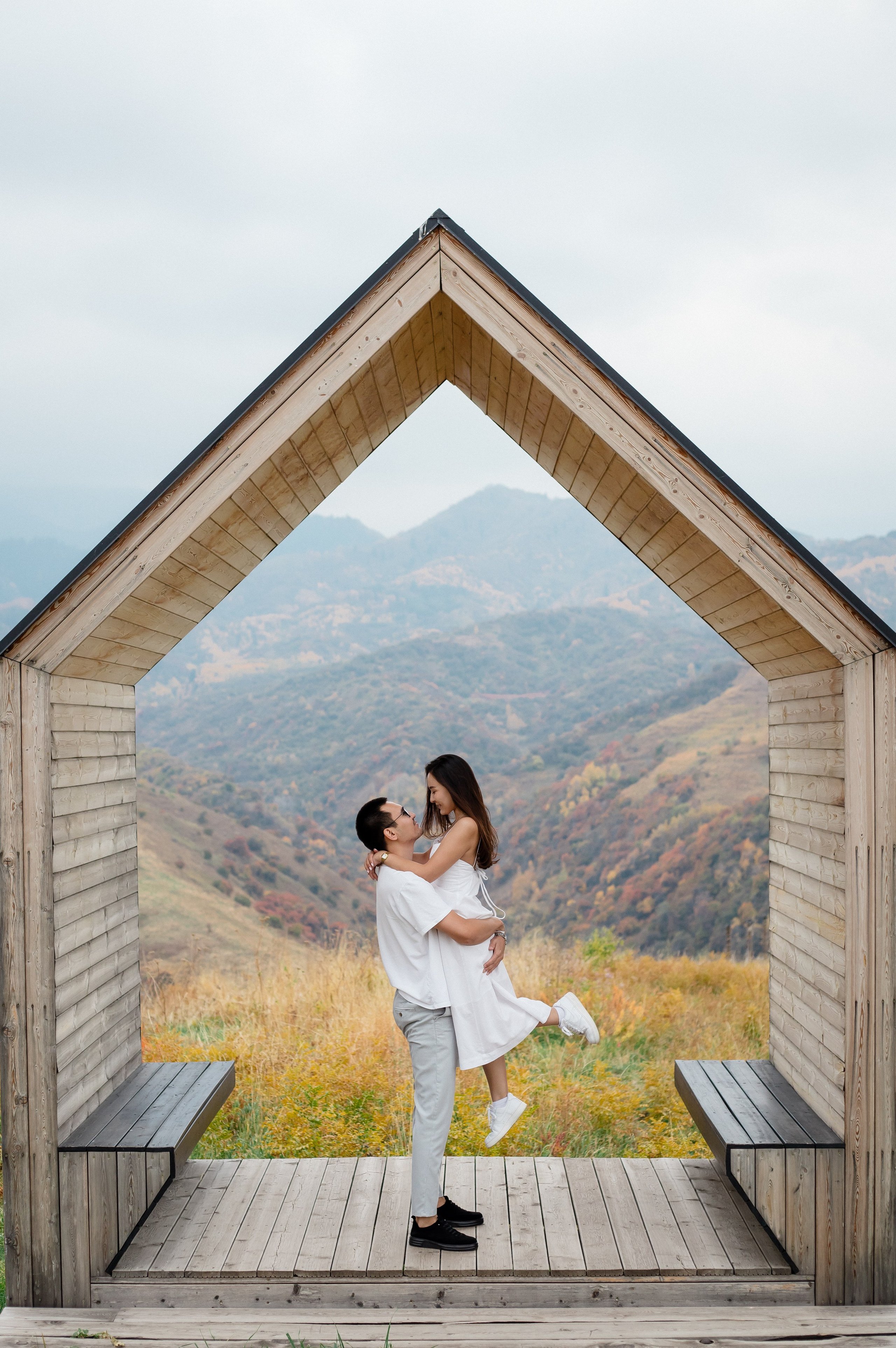 Olzhas & Saltanat. Фотограф Алматы — Ляззат