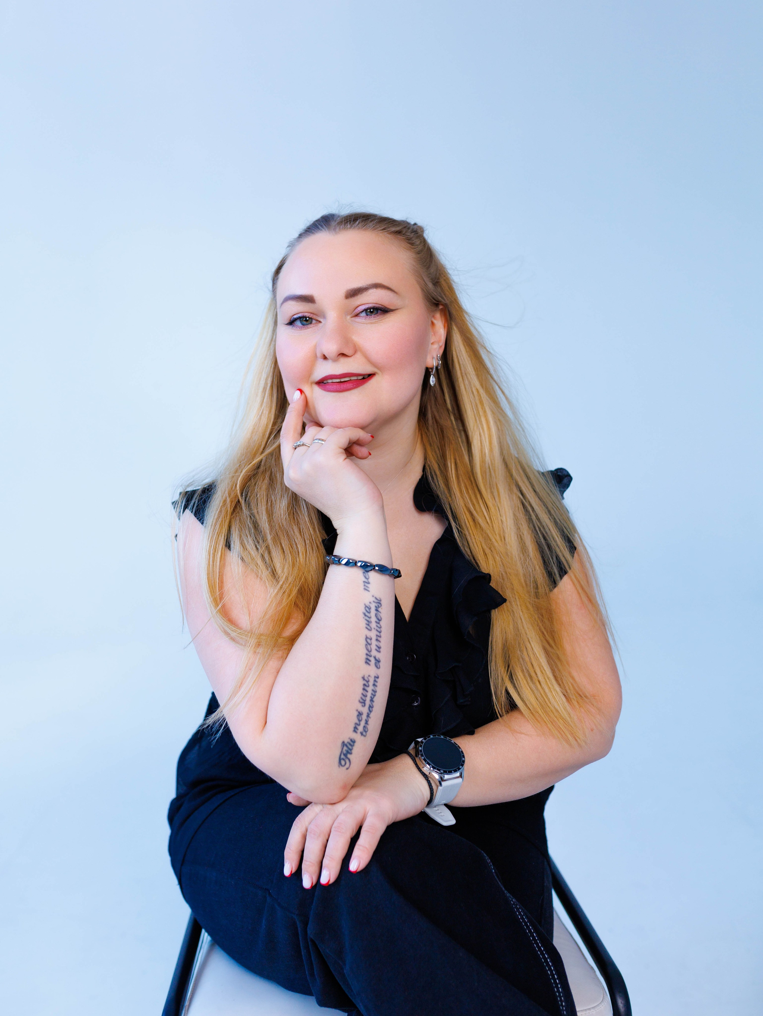 Фотосессия в студии. Свадебный и семейный фотограф Виолетта в Липецке