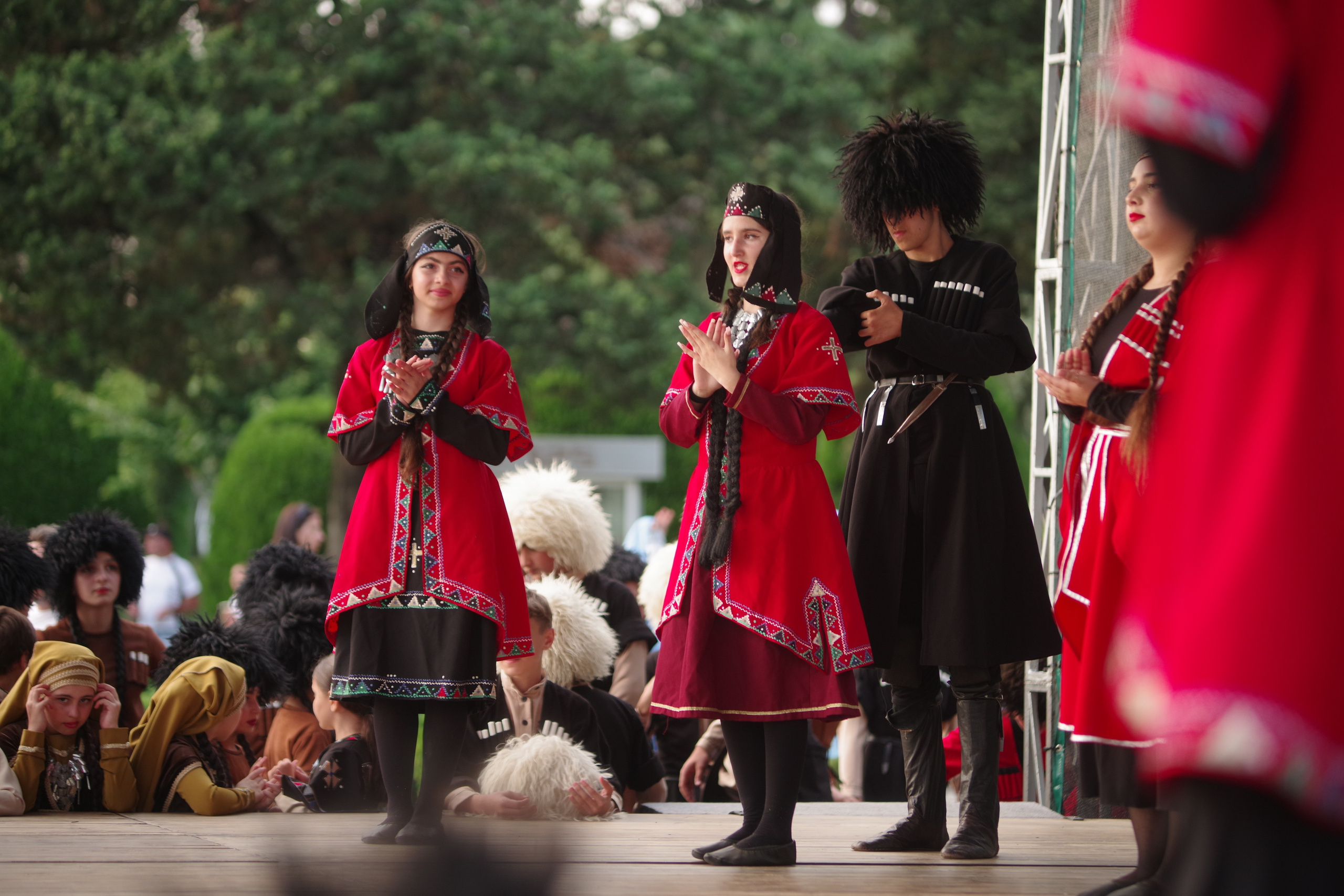 Батуми с ლილე. Портретный фотограф Денис Милютин