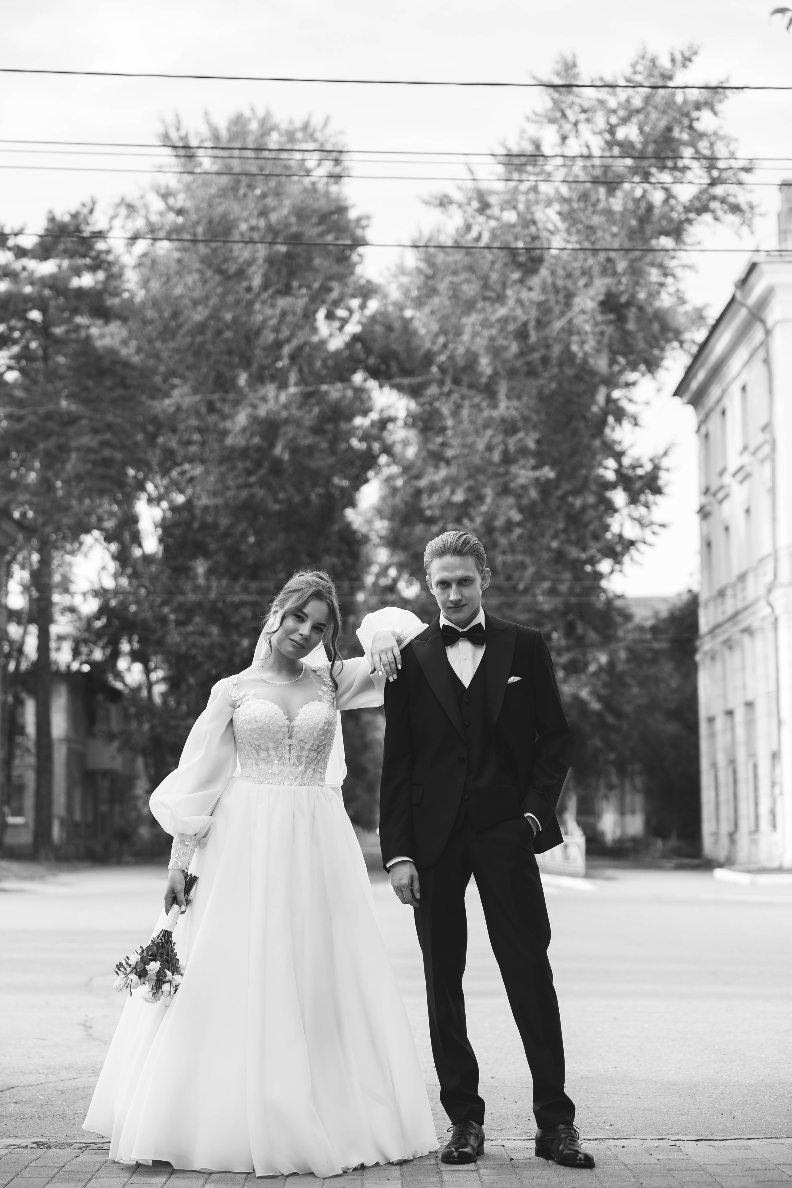 Артем и Виолетта. Фотограф Полывяная Екатерина