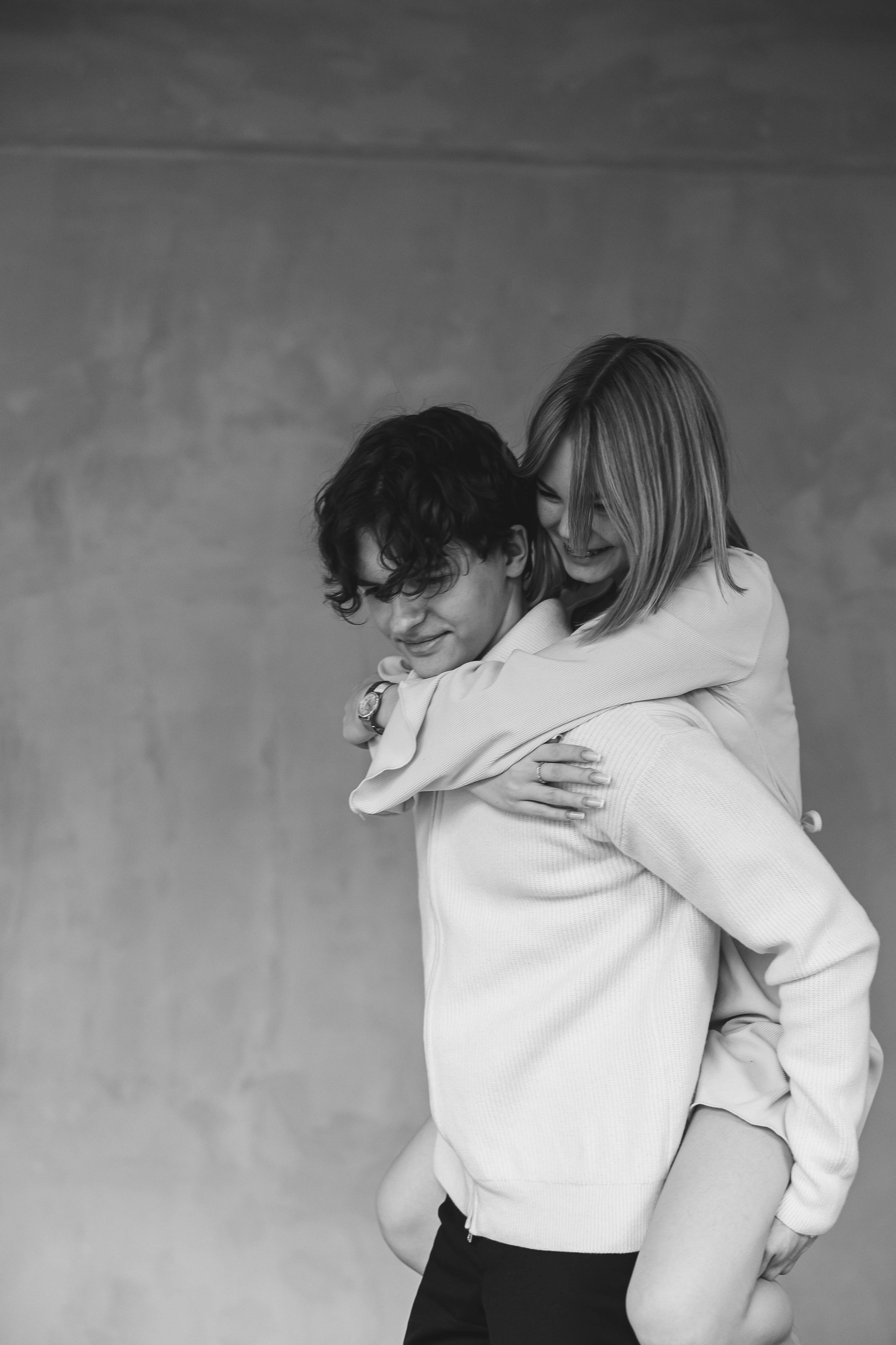 Настя и Рома. Главная