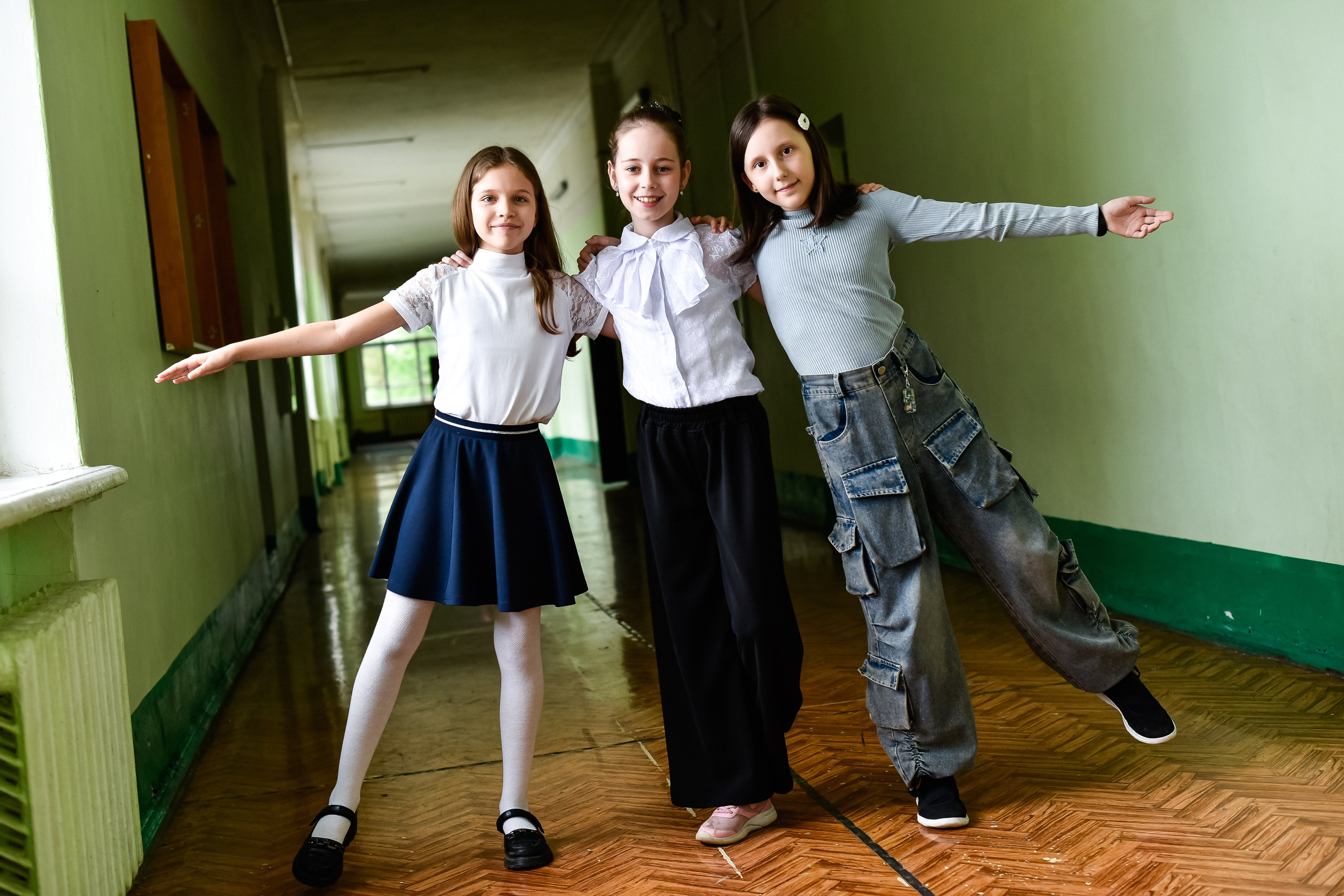 Фотосессия школьников в Самаре и Самарской области