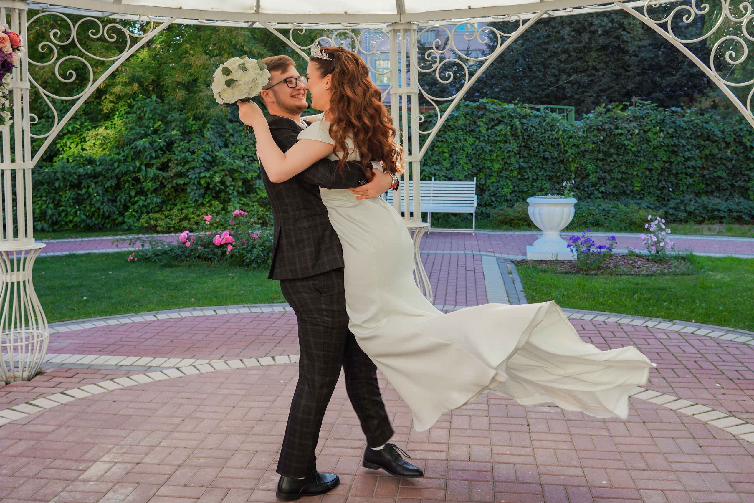 Максим и Дарья. Фотограф Шагалов Михаил