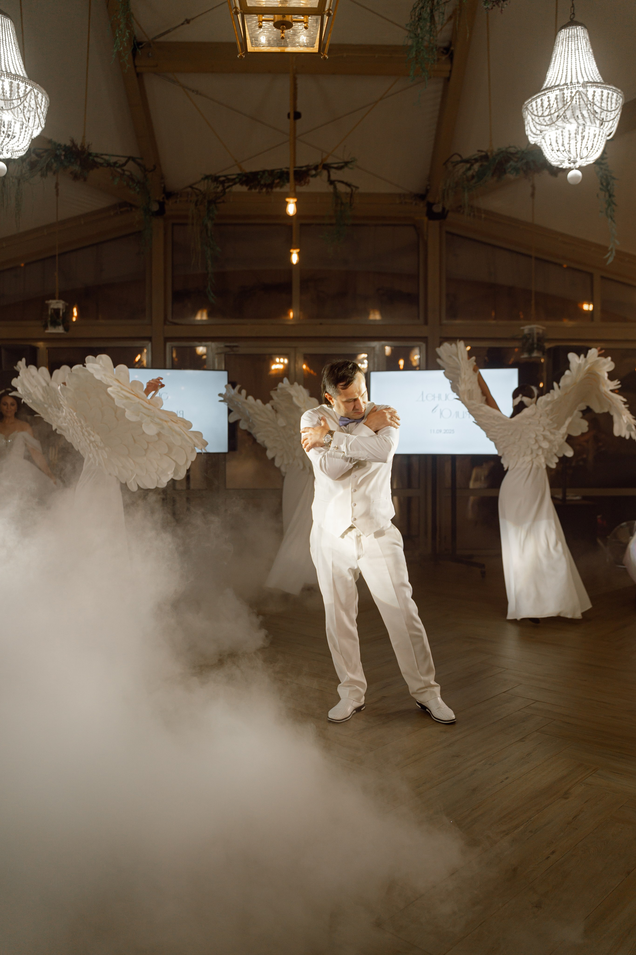 Денис & Юля. Свадебный фотограф в Казани