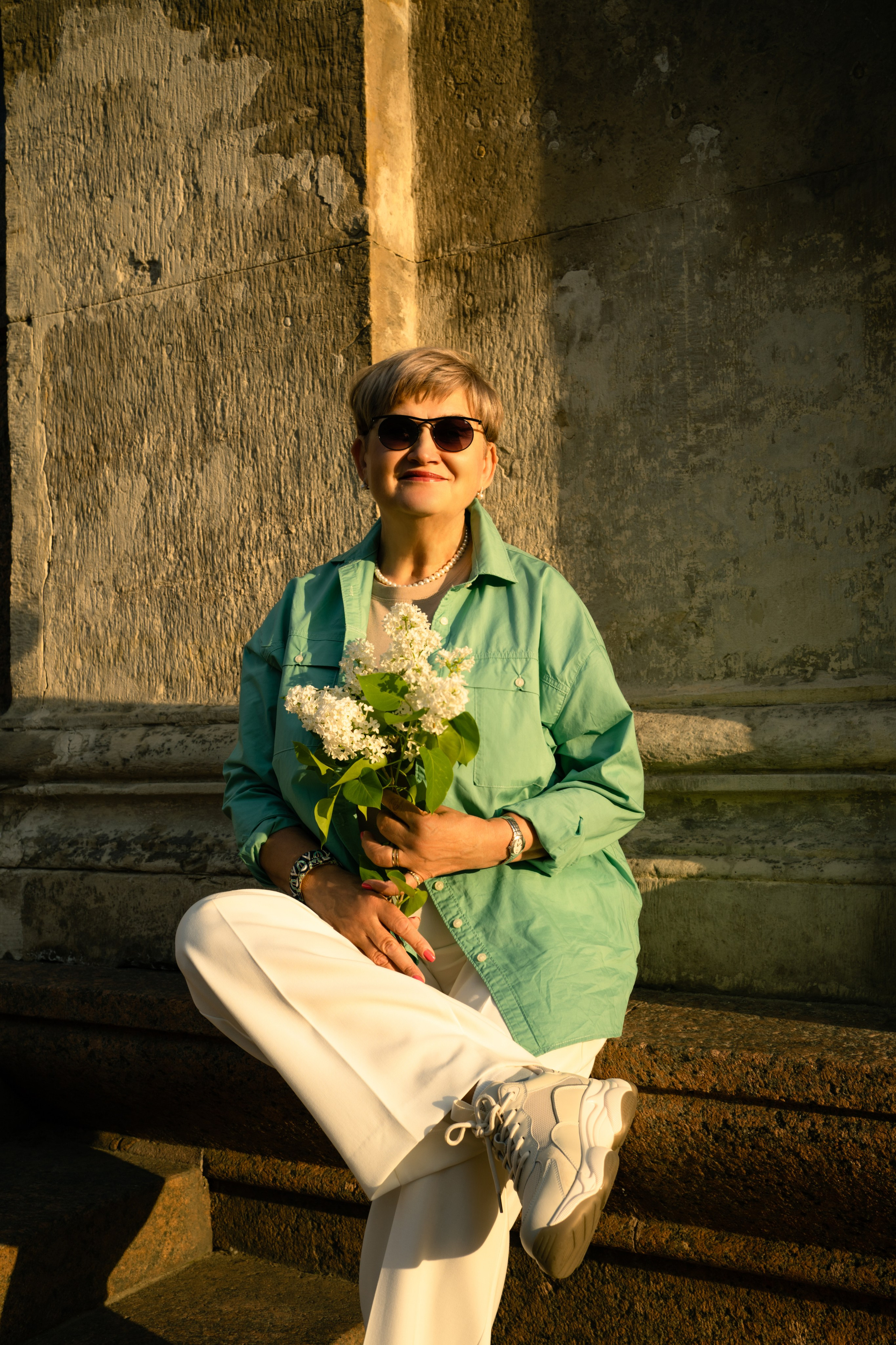 Валентина. Портретный фотограф из Санкт-Петербурга Наталья Бялая