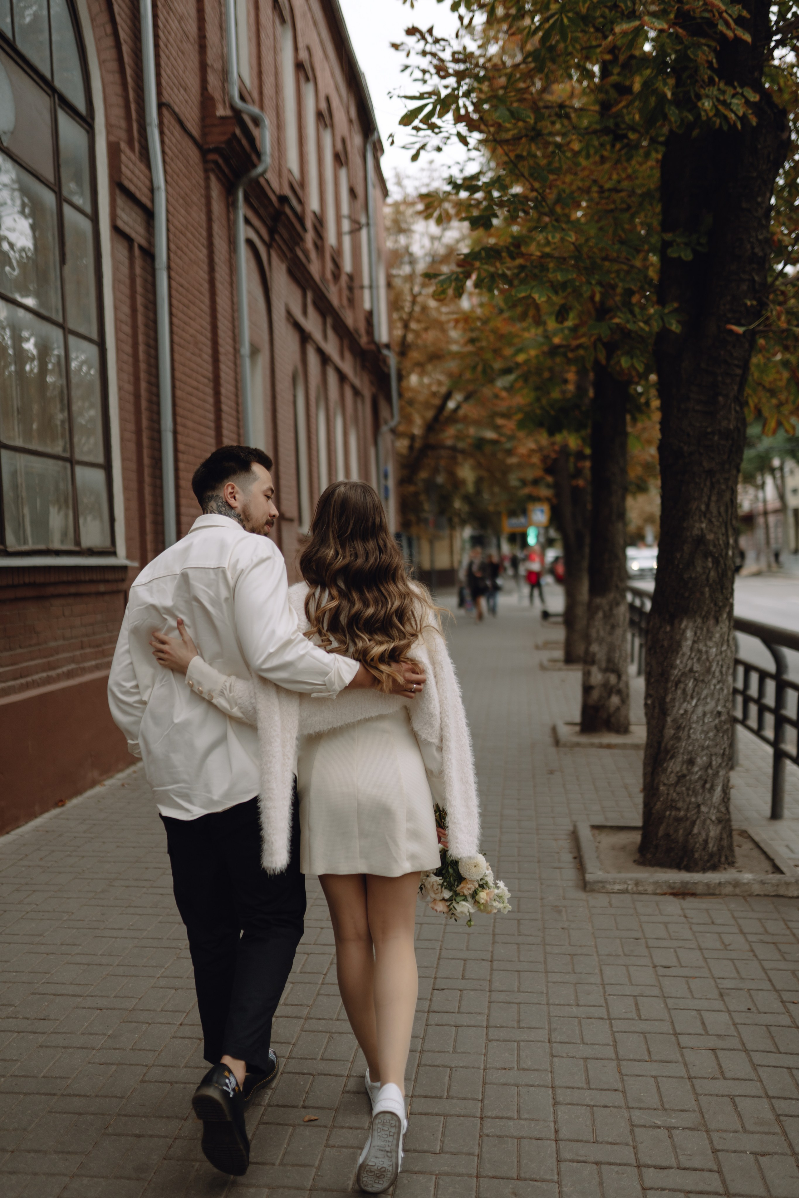 Альберт и Лера. Свадебный фотограф Анжелика Сариева