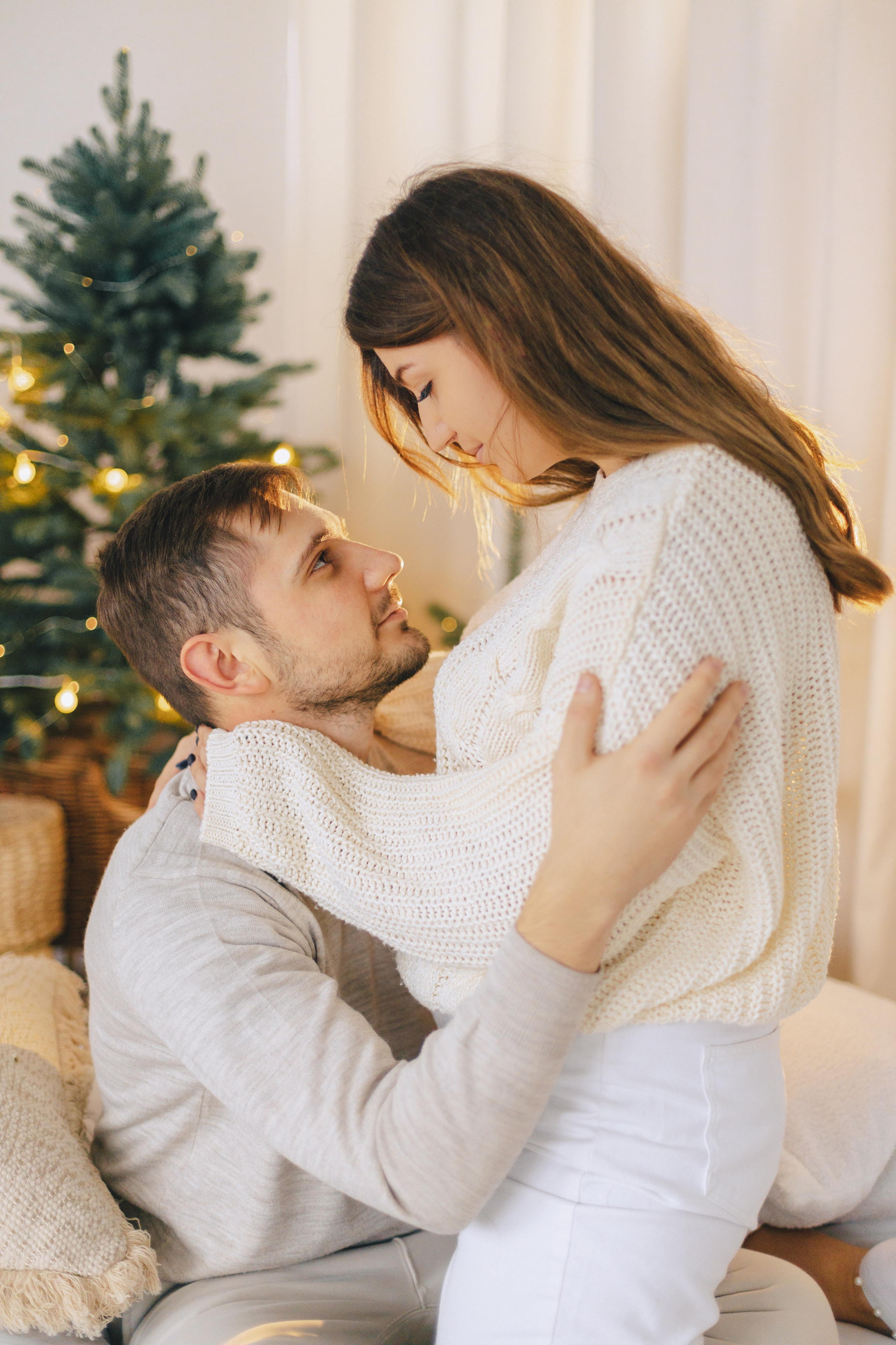 Ксюша и Влад. Фотограф Таганрог Любимая Надя