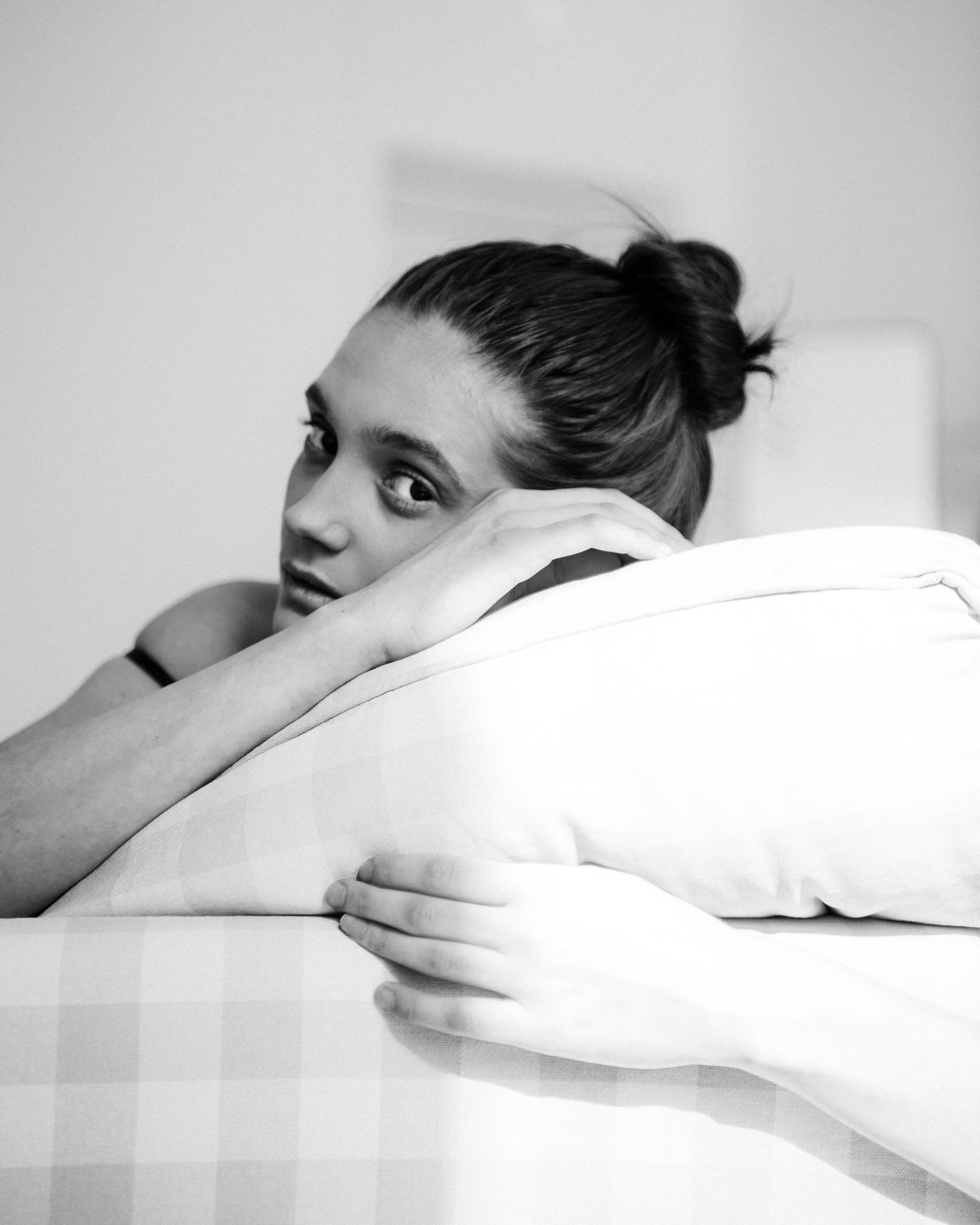 Polina. Elizaveta фотограф Москва I портрет