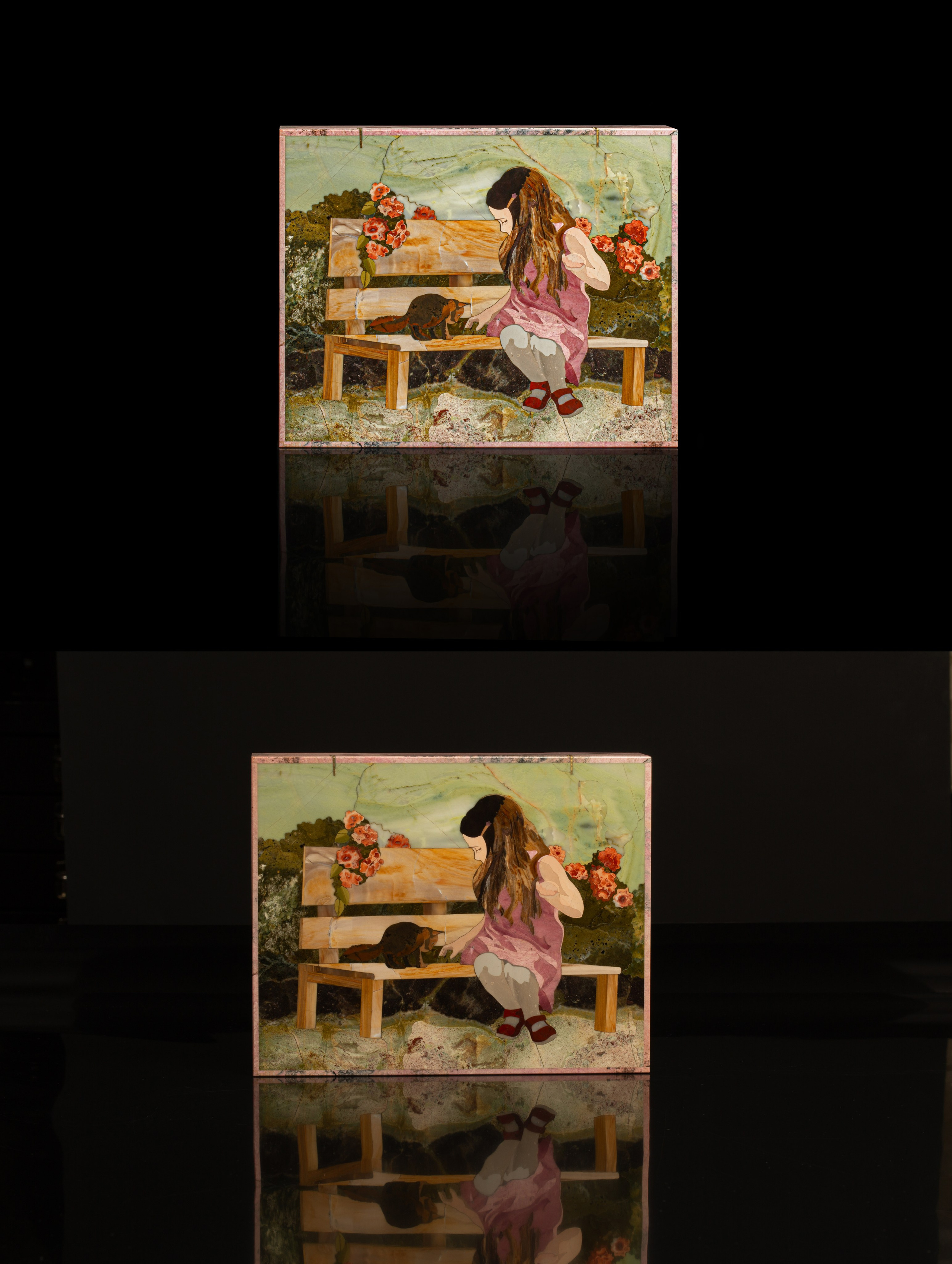 Профессиональная обработка натуральных камней, минералов и ископаемых | Студия SVITHART