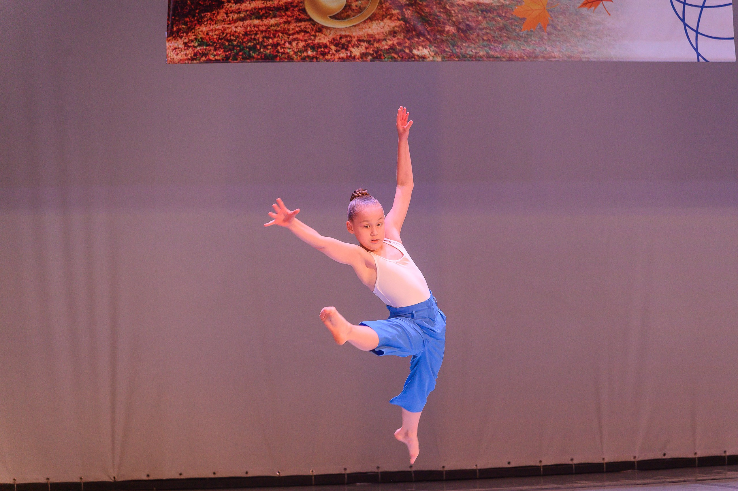 Конкурс «Танцевальная Осень». Фотограф в Кемерово Владислав Шульц