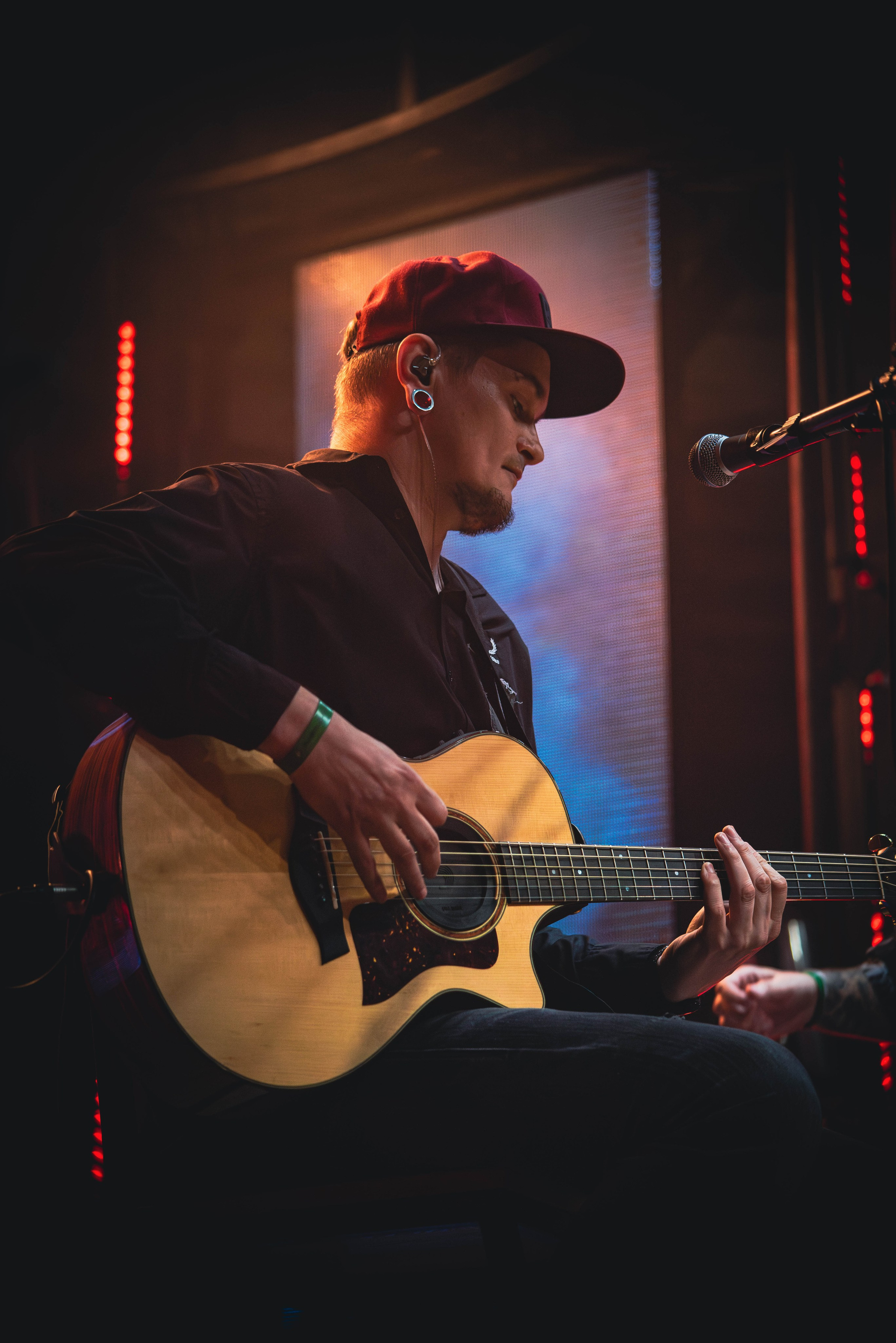 Stigmata (16 августа 2024 года, Москва, клуб VK Gipsy). Фотограф Светлана Блинова, Москва и Московская область