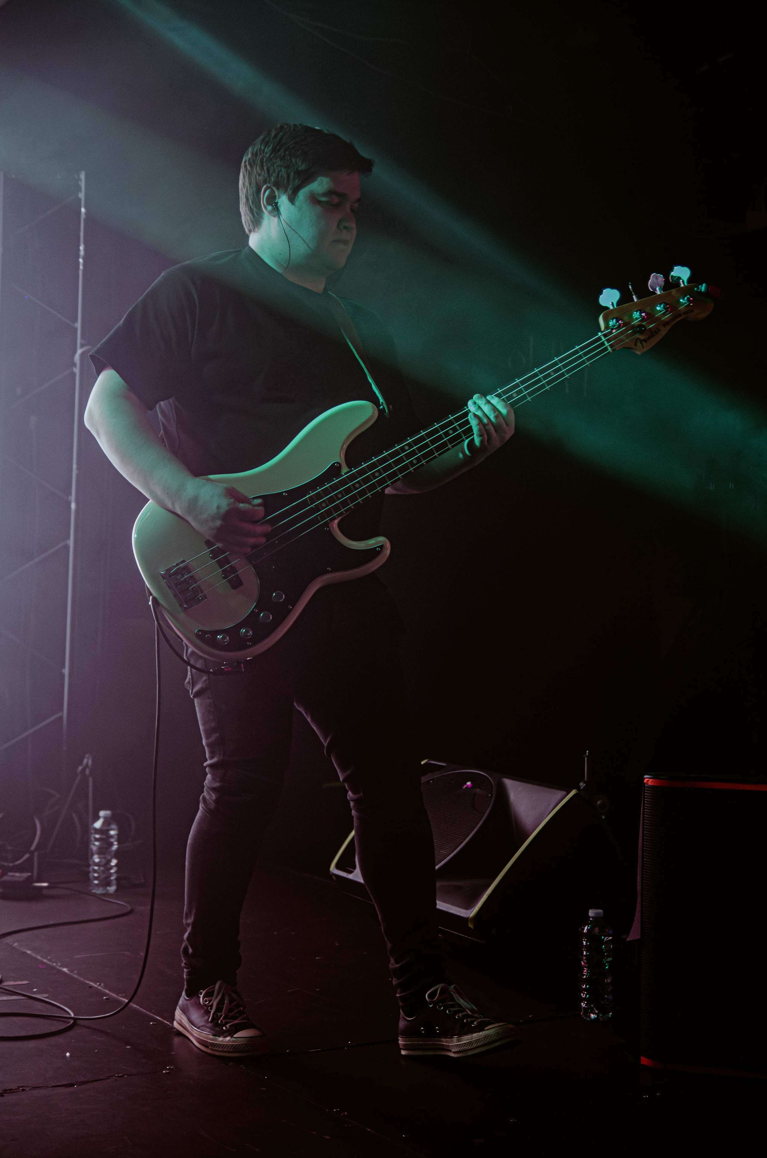 Копенgagен (12 апреля 2024 года, Москва, клуб Pipl Bar). Фотограф Светлана Блинова, Москва и Московская область