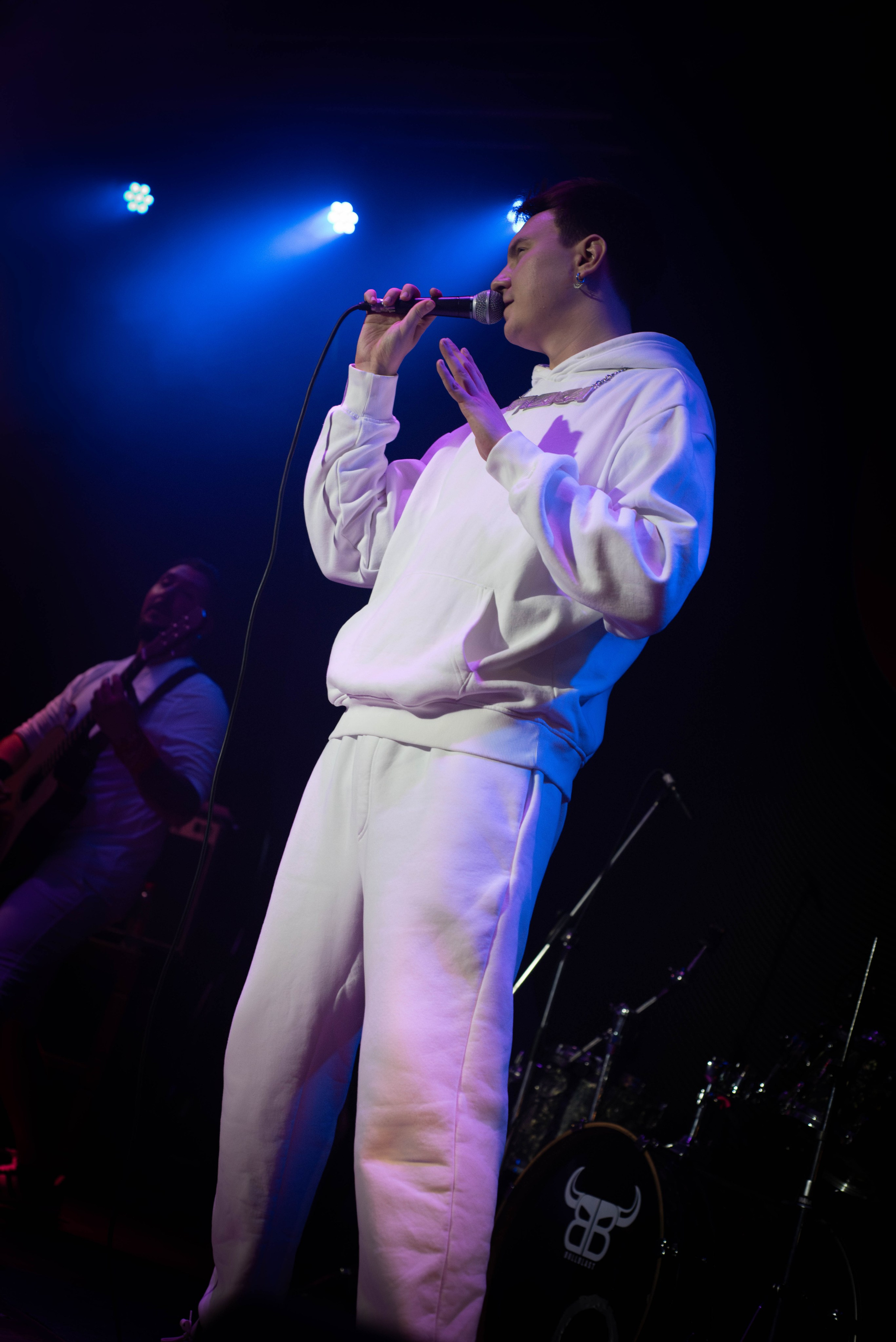 FIZICA (27 июля 2024 года, Москва, клуб Mezzo Forte). Фотограф Светлана Блинова, Москва и Московская область