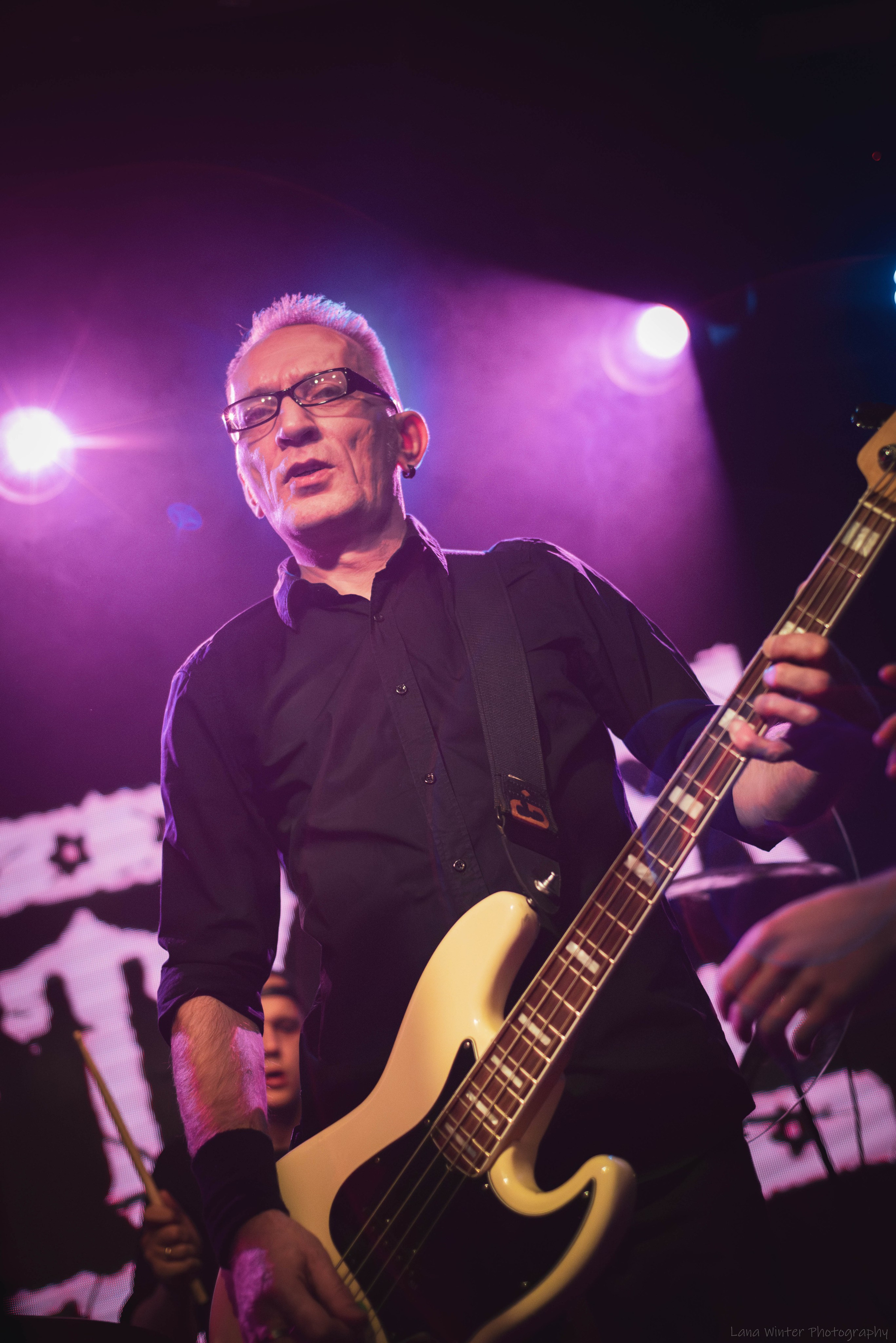 ПОРТ (812) (30 ноября 2024 года, Москва, клуб 16 Тонн). Фотограф Светлана Блинова, Москва и Московская область