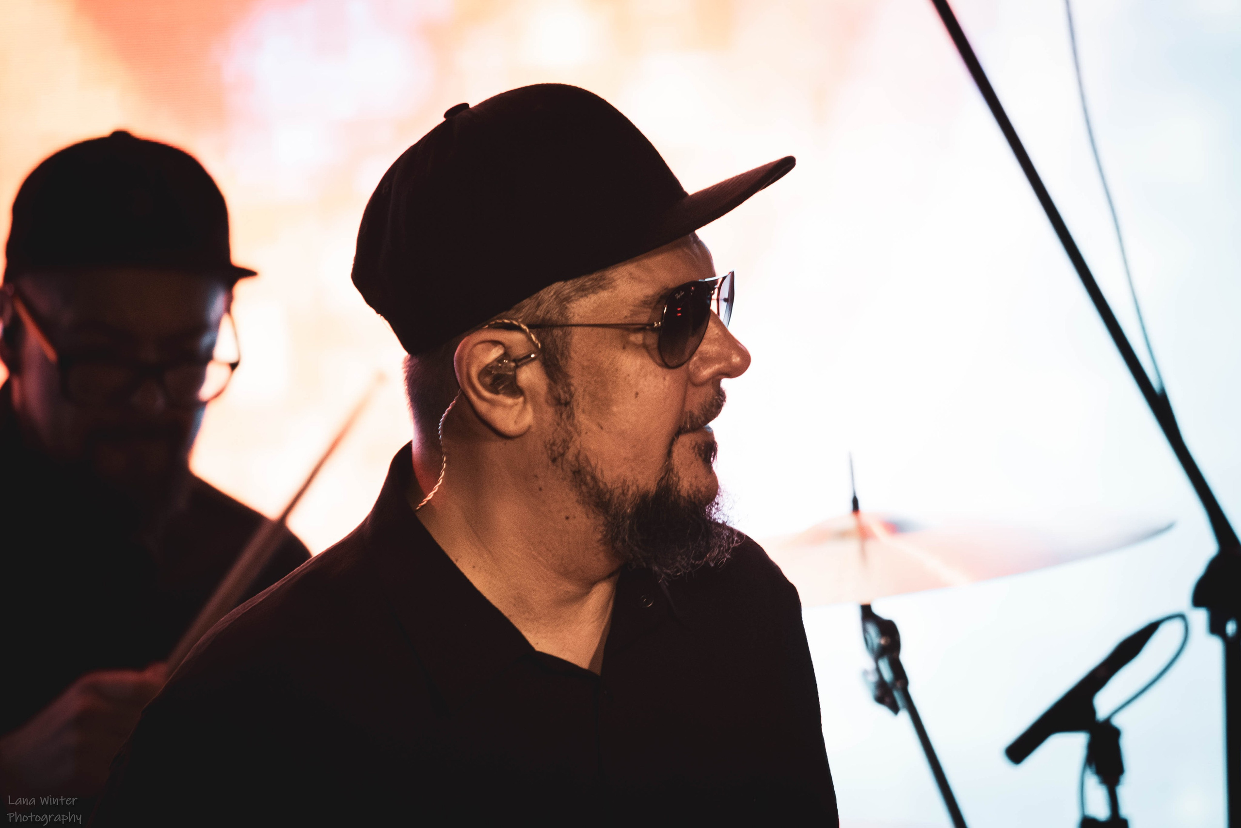 Trubetskoy (23 февраля 2025 года, Москва, клуб StereoPeople). Фотограф Светлана Блинова, Москва и Московская область