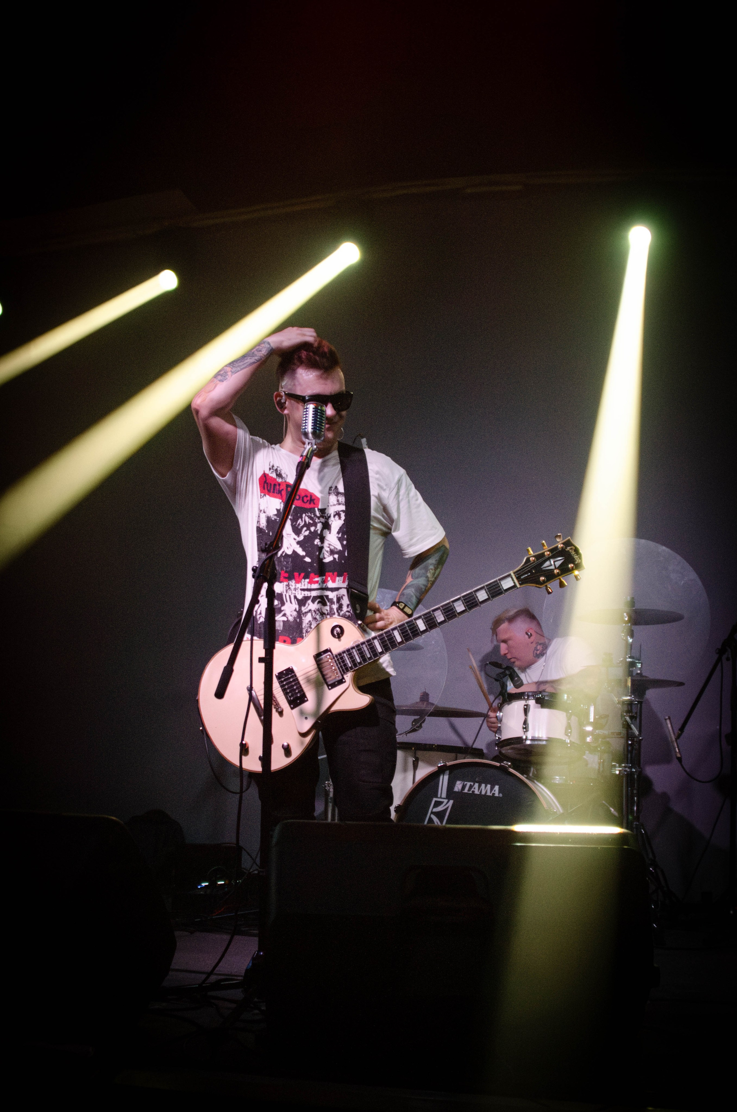 DISCOREZka (7 июня 2024 года, Нижний Новгород, клуб Nenavist'). Фотограф Светлана Блинова, Москва и Московская область