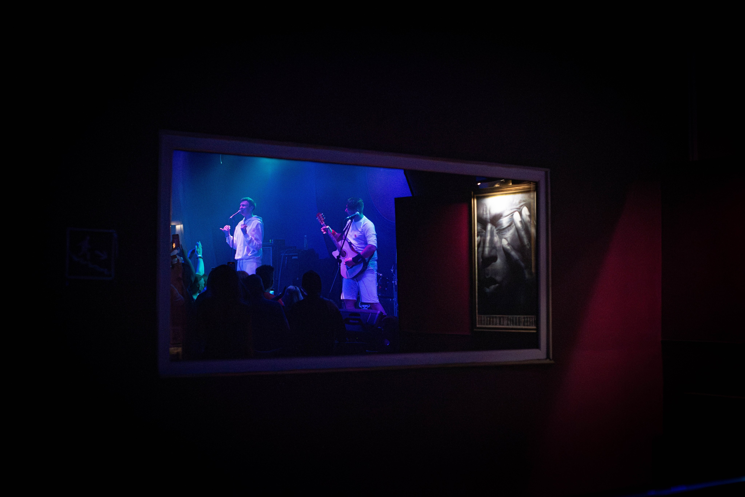 FIZICA (27 июля 2024 года, Москва, клуб Mezzo Forte). Фотограф Светлана Блинова, Москва и Московская область