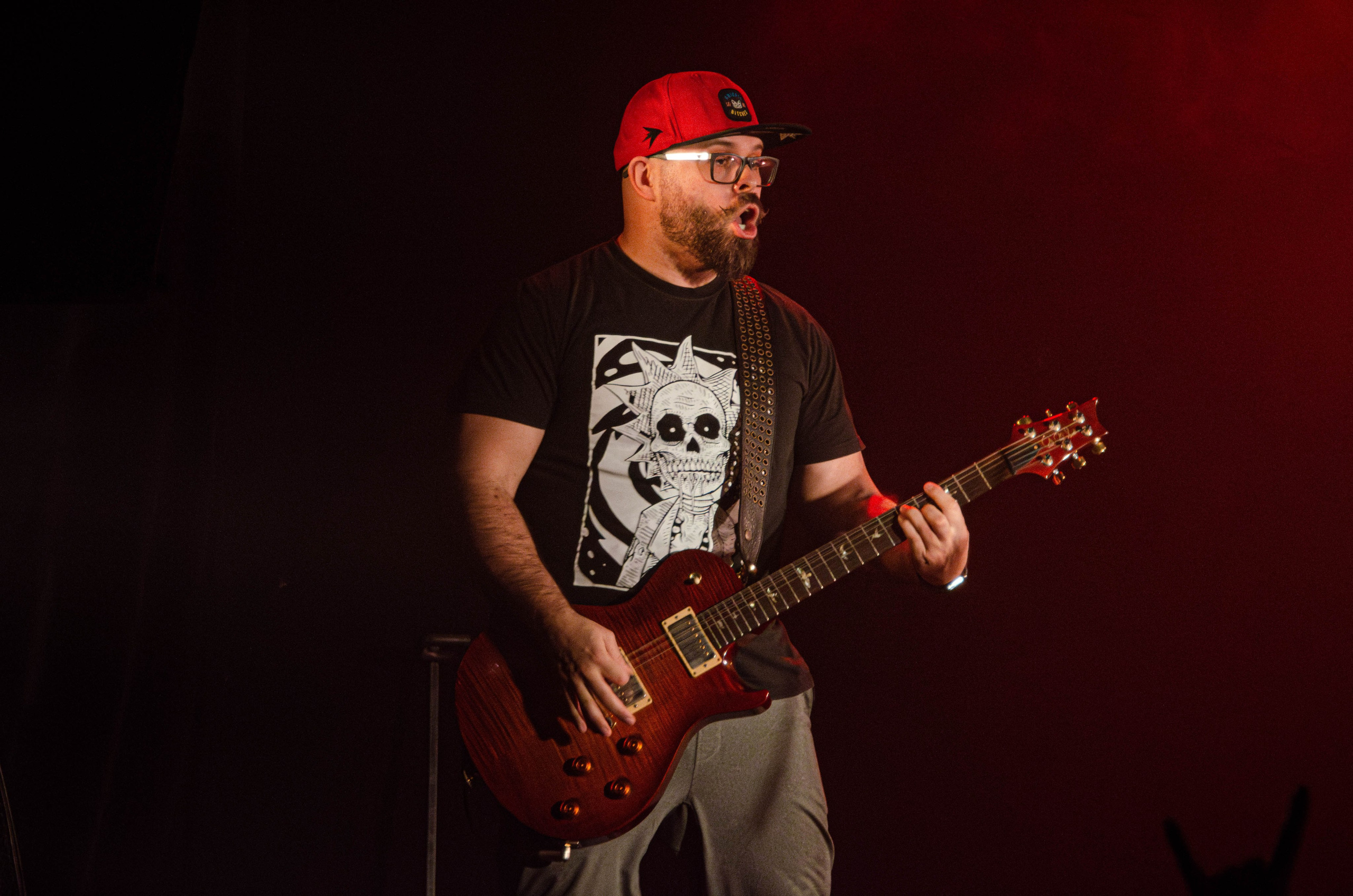 Обе-Рек (7 апреля 2024 года, Москва, клуб Glastonberry). Фотограф Светлана Блинова, Москва и Московская область