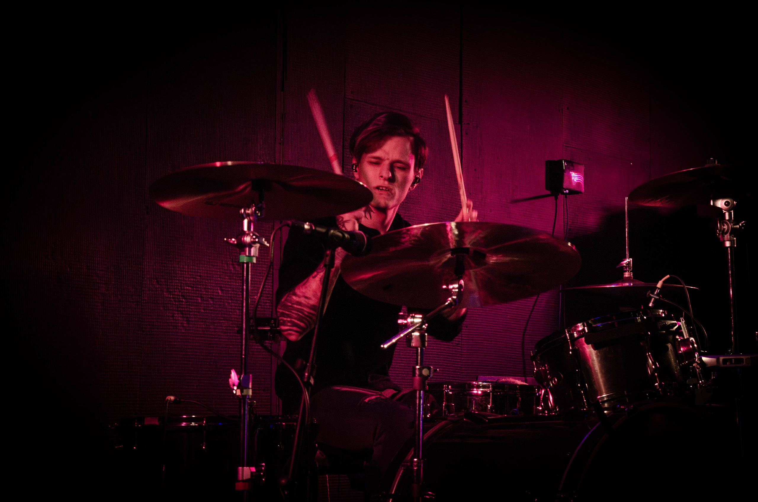 Dругой Ветер (19 апреля 2024 года, Ярославль, клуб Джао Да). Фотограф Светлана Блинова, Москва и Московская область