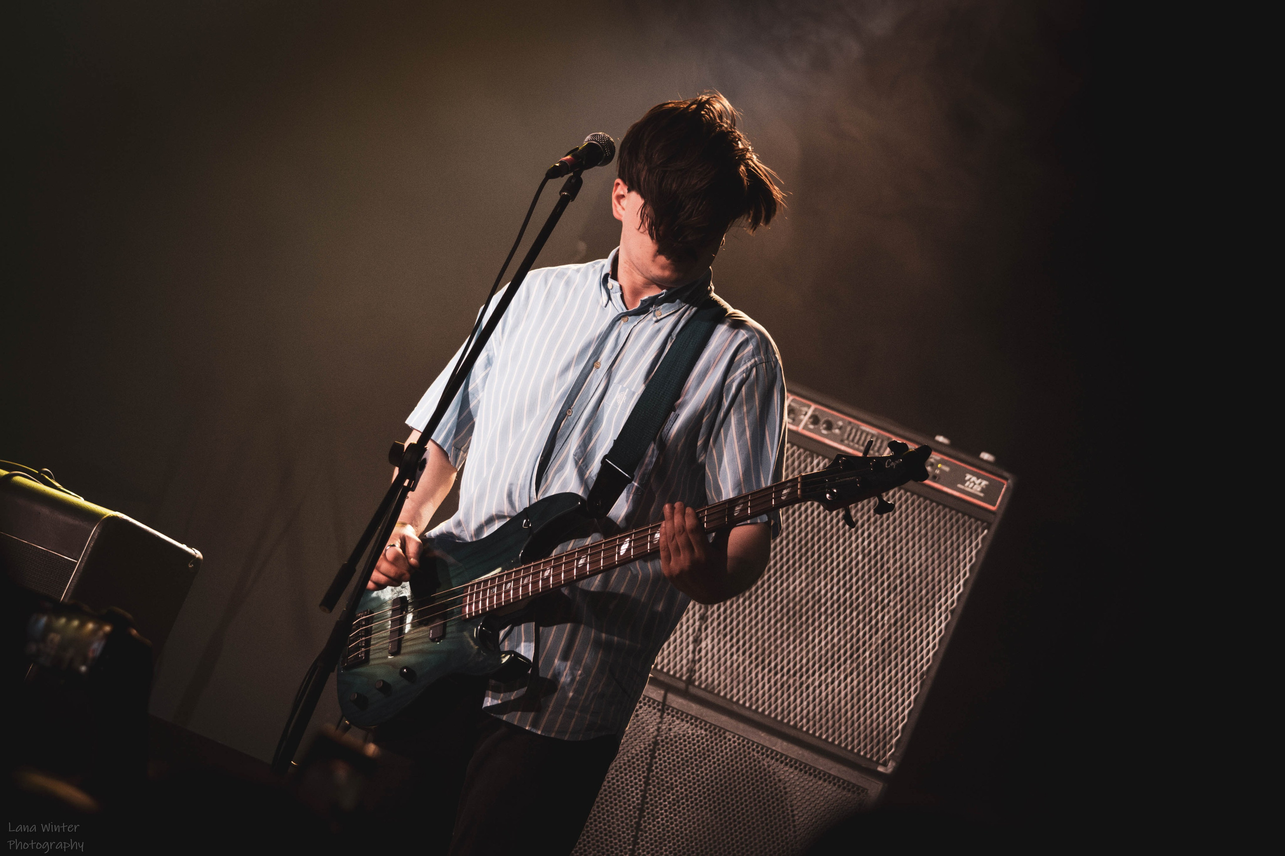 Гости Гаррисона (29 марта 2025 года, Москва, клуб Glastonberry). Фотограф Светлана Блинова, Москва и Московская область