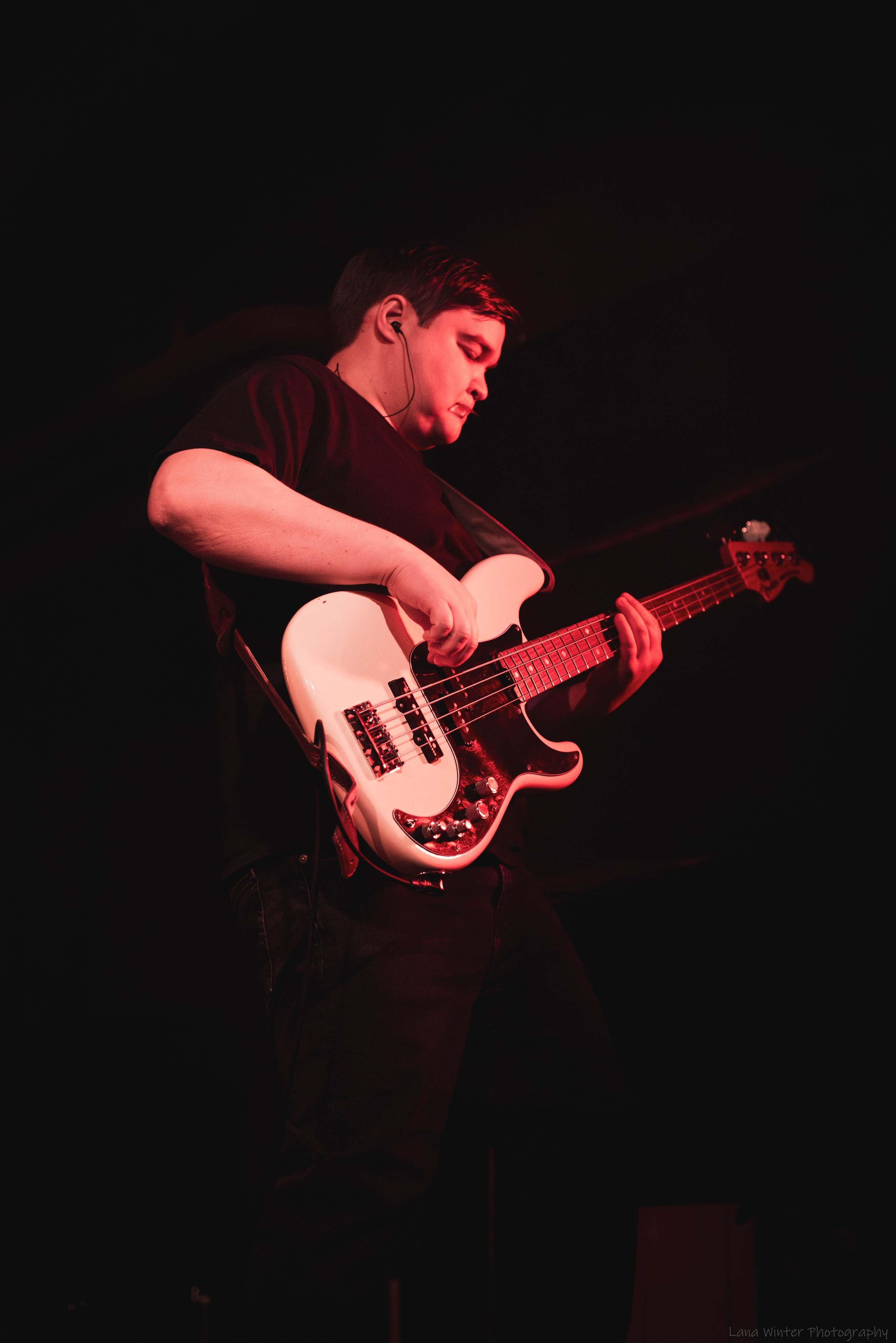 Копенgagен (28 ноября 2024 года, Москва, клуб MTbar). Фотограф Светлана Блинова, Москва и Московская область