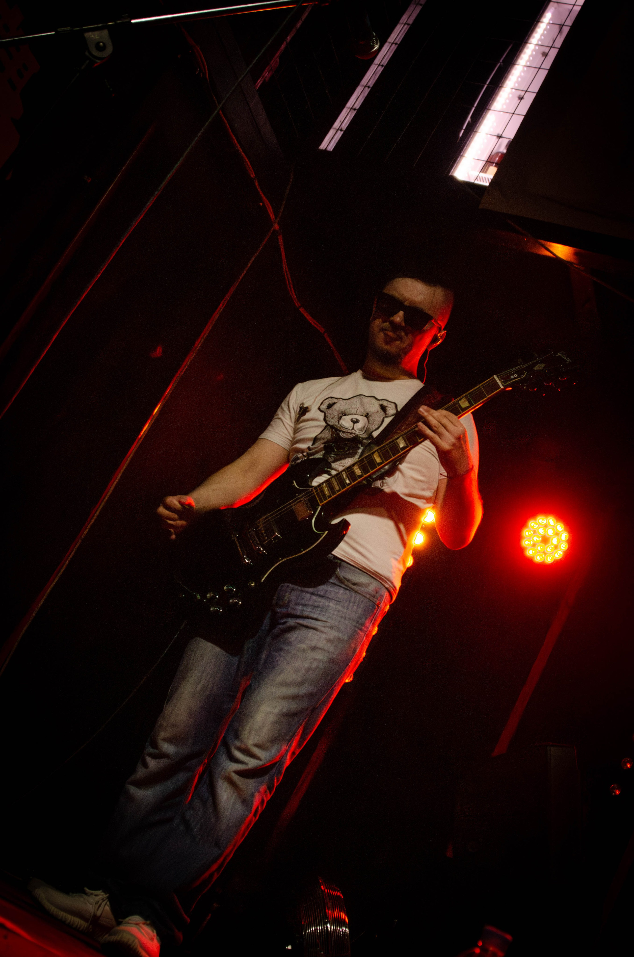 CosmoCats (8 июня 2024 года, Нижний Новгород, клуб Alcatraz). Фотограф Светлана Блинова, Москва и Московская область