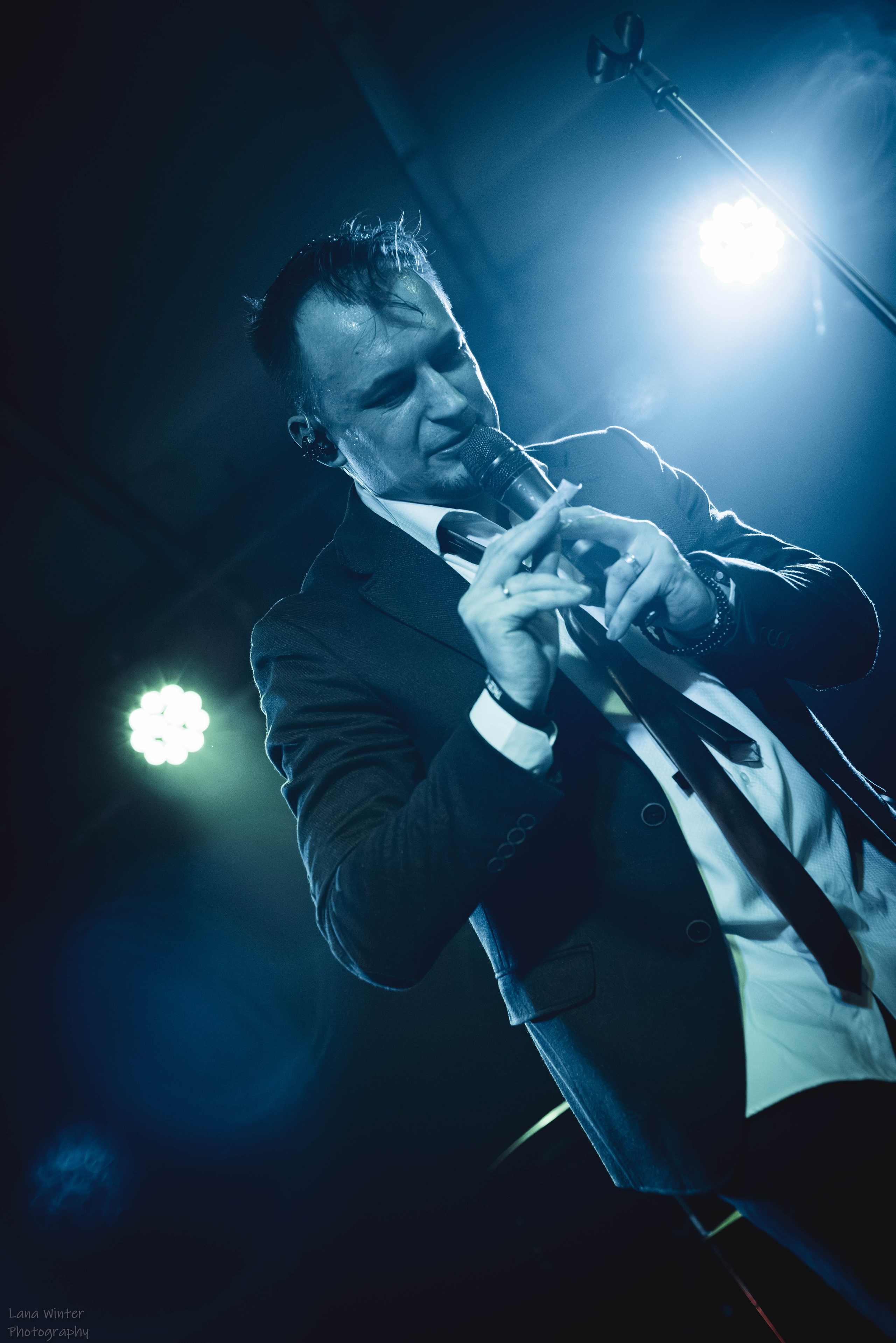 НРАВ (12 апреля 2025 года, Москва, клуб Смена). Фотограф Светлана Блинова, Москва и Московская область