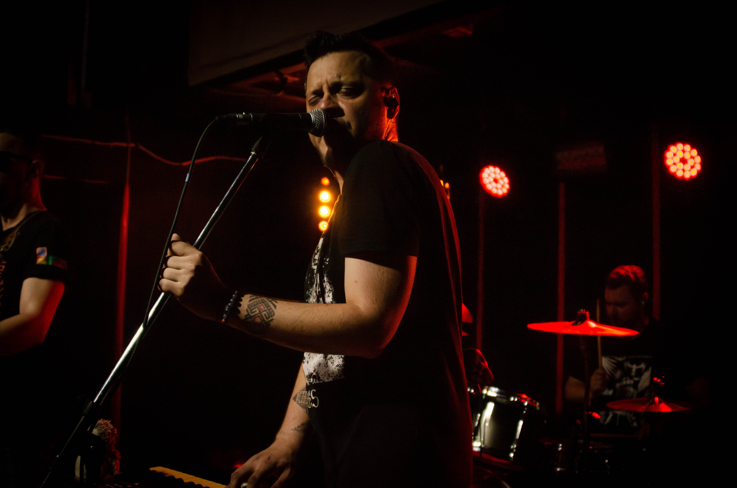 CosmoCats (8 июня 2024 года, Нижний Новгород, клуб Alcatraz). Фотограф Светлана Блинова, Москва и Московская область