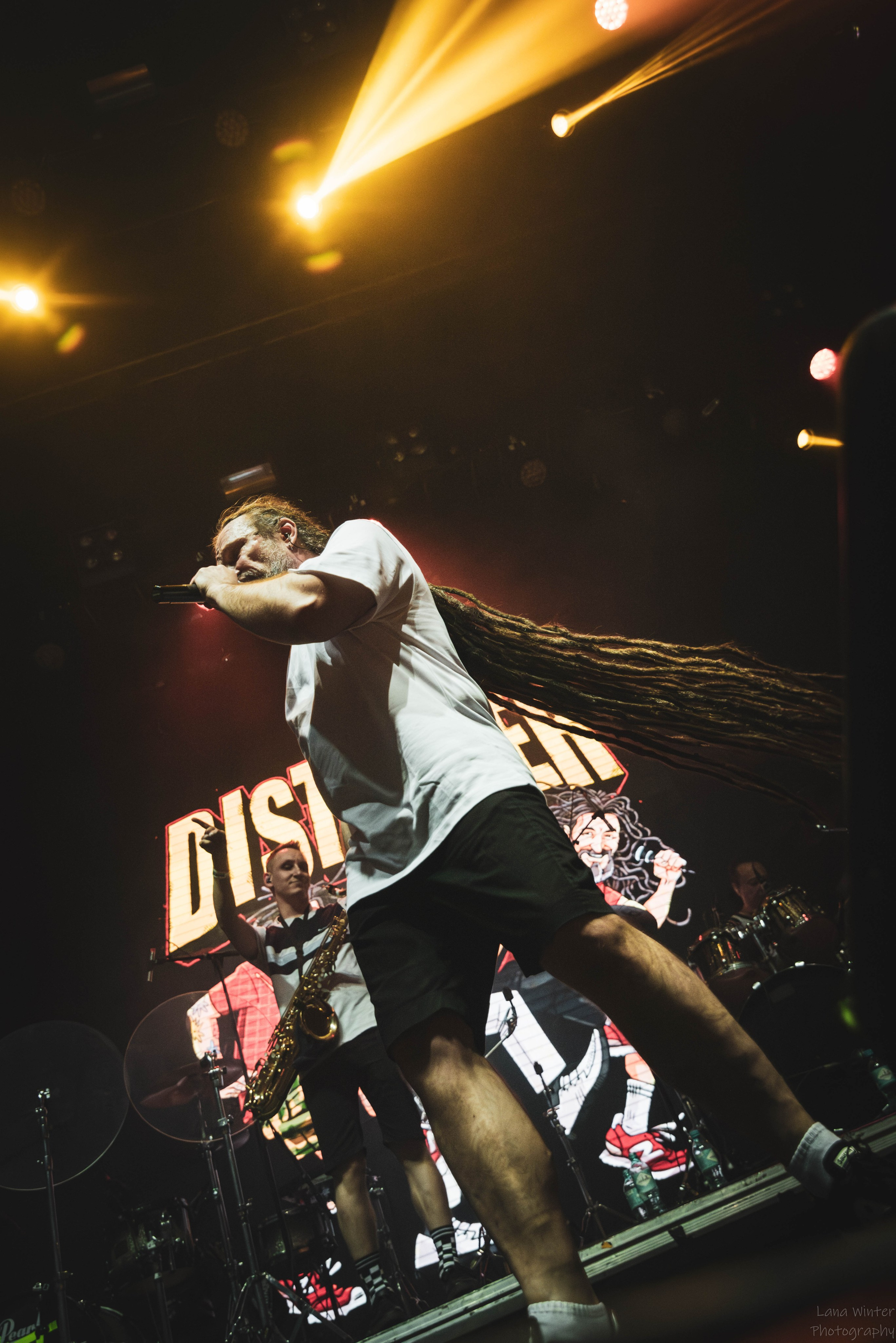 Distemper (4 января 2026 года, Москва, клуб Base). Фотограф Светлана Блинова, Москва и Московская область