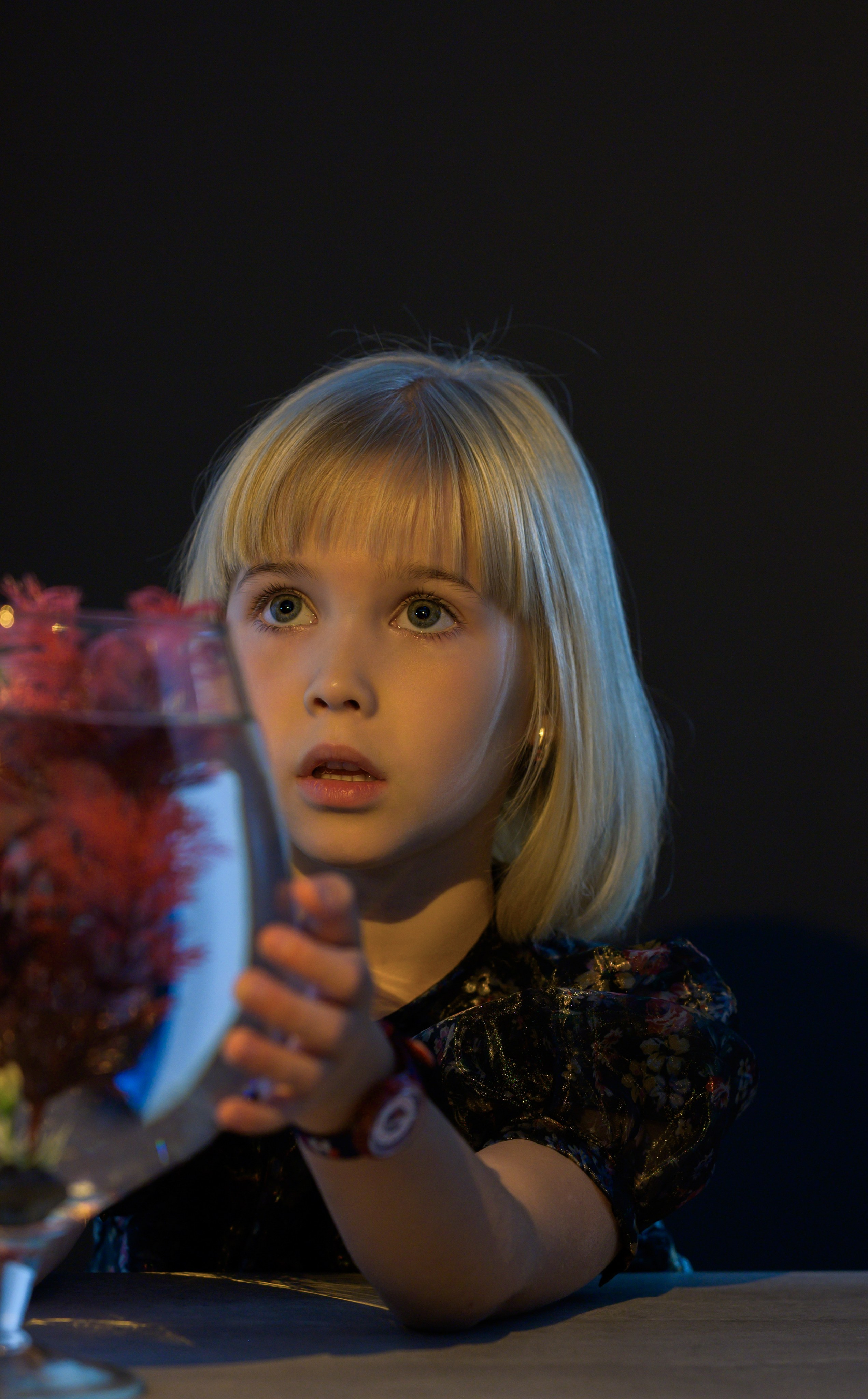 Чудом из детства. Фотограф Регина Барская, Калуга