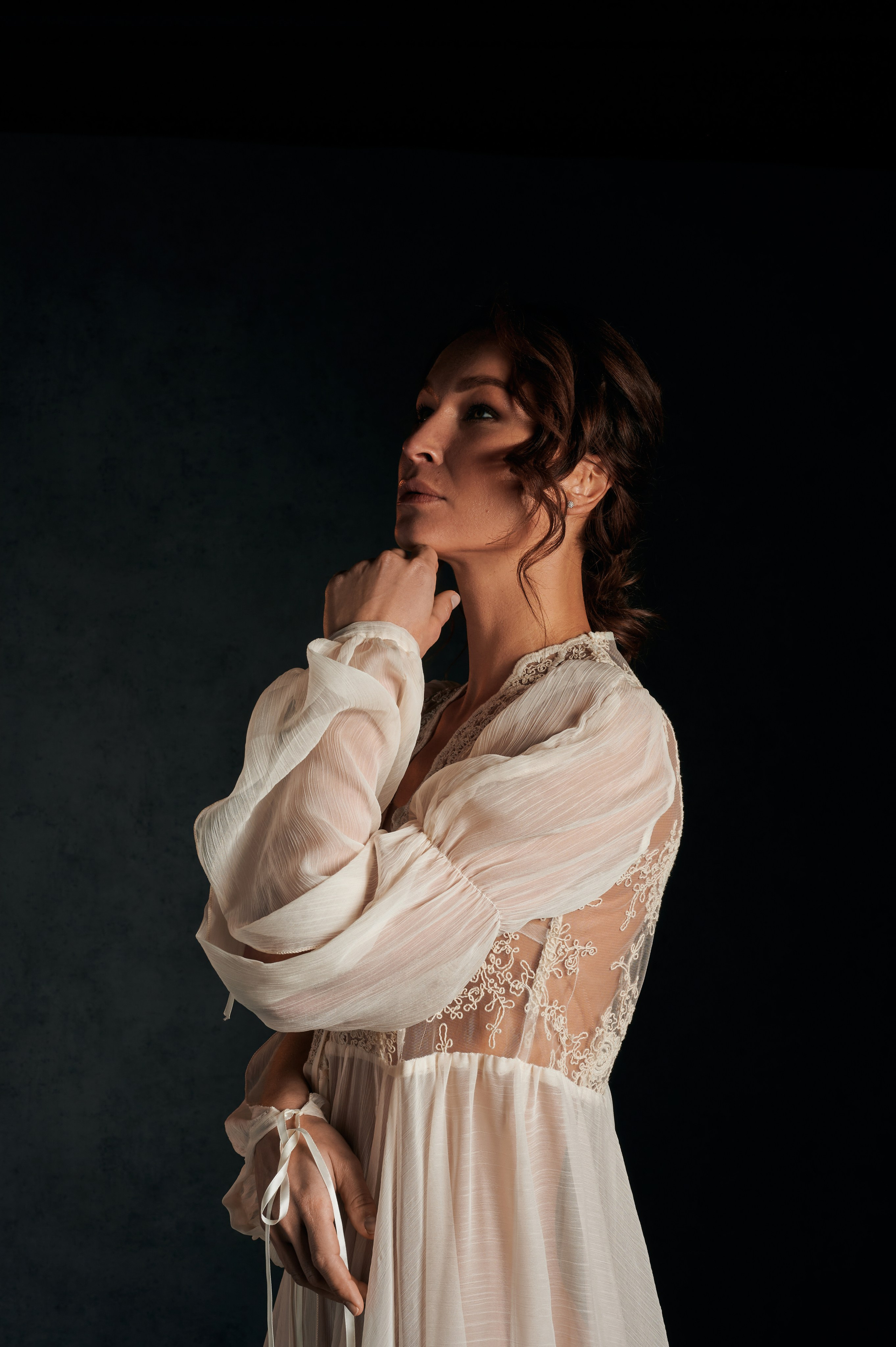 Женственность моими глазами. Фотограф Регина Барская, Калуга