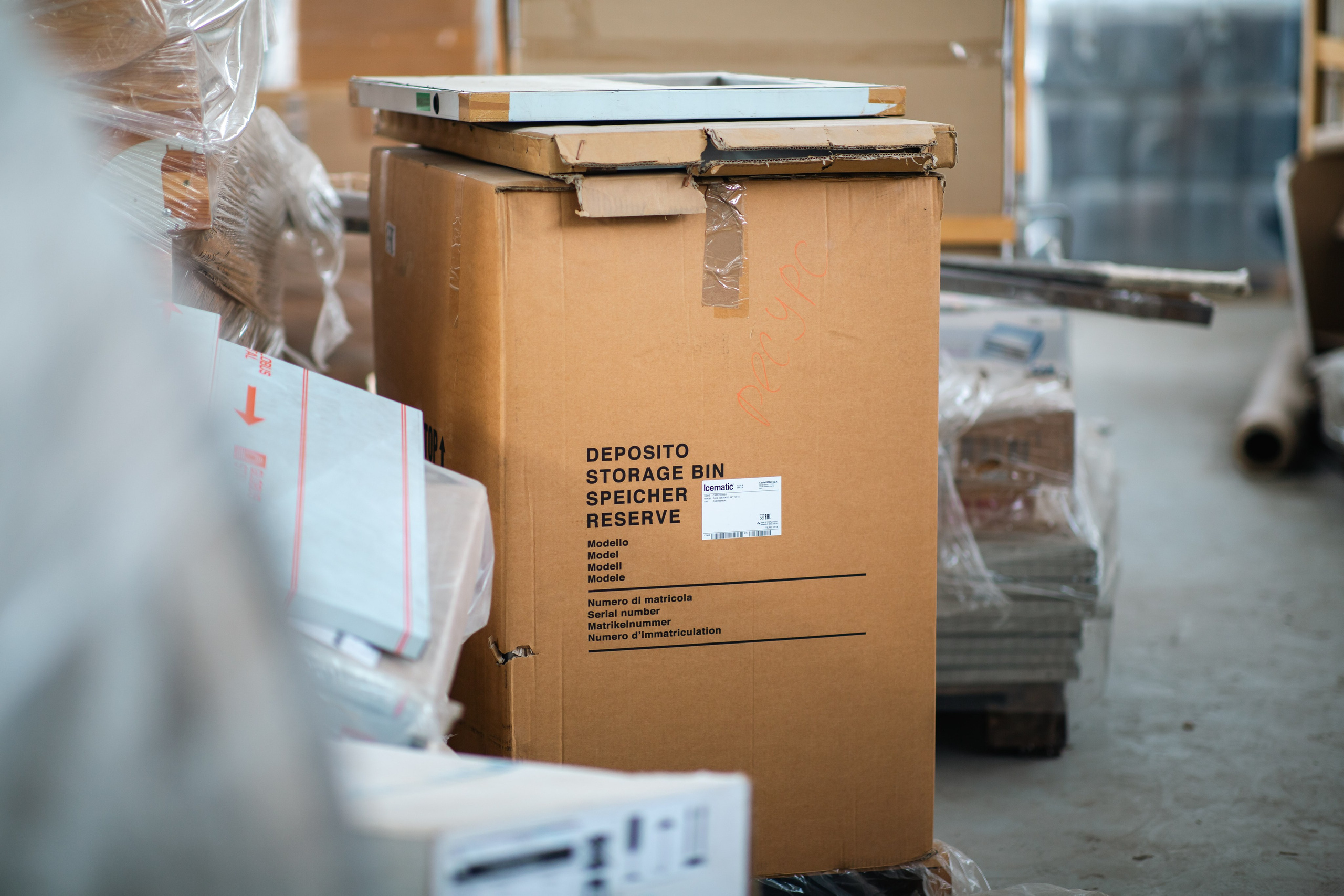 Распродажа склада. Ресурс Комлект Сервис