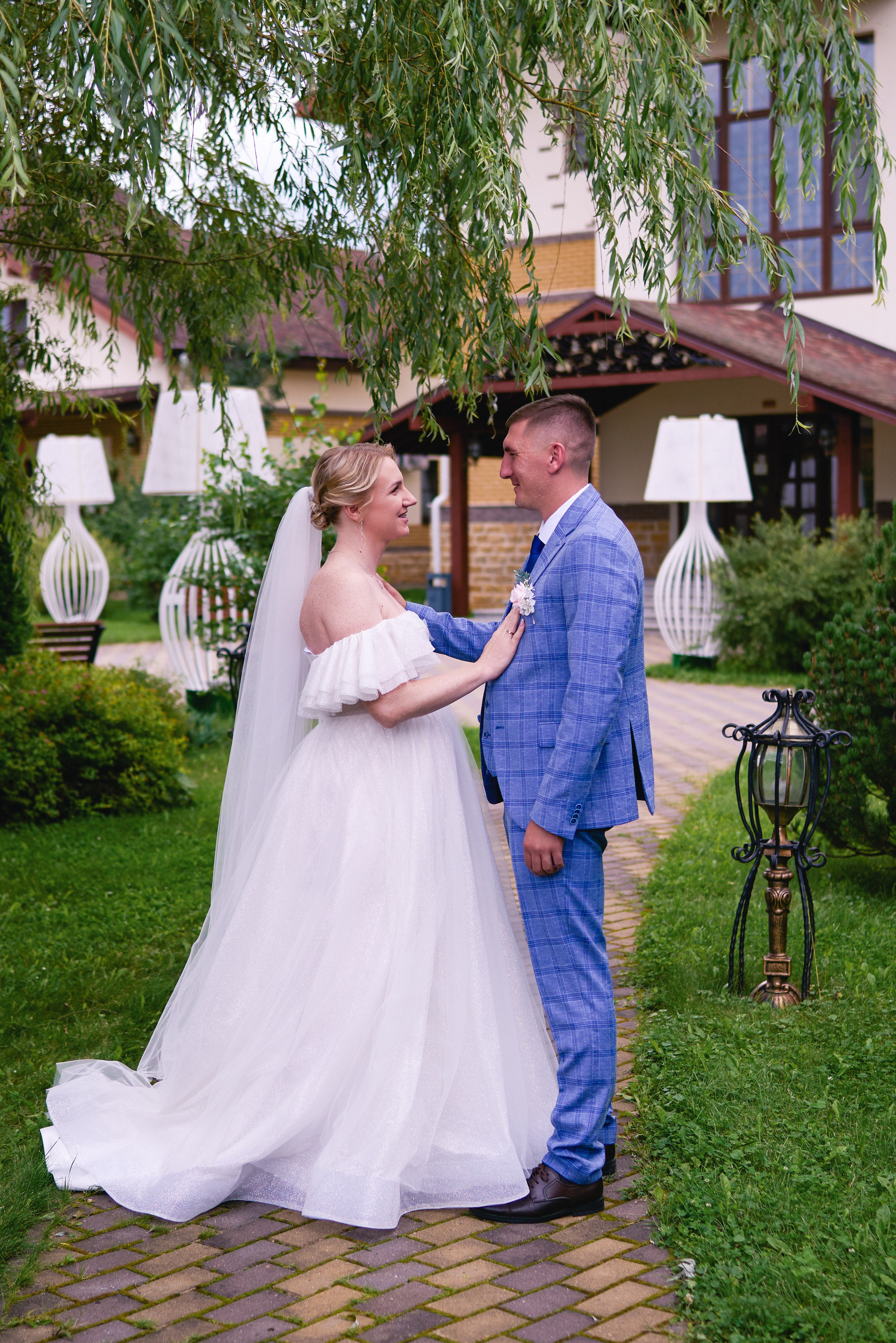 Татьяна и Вячеслав. Свадебный и репортажный фотограф в Москве Александр Кудрявцев