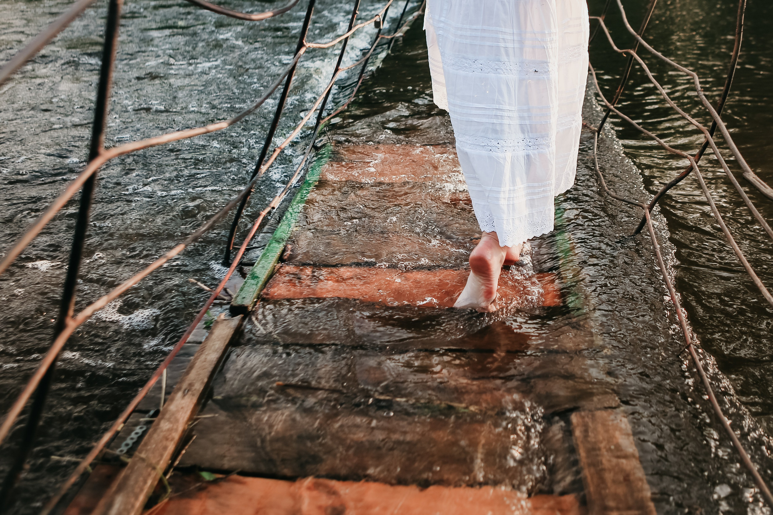 Лето, поле, любовь. Фотограф на Новой риге и в Москве Елена Елис