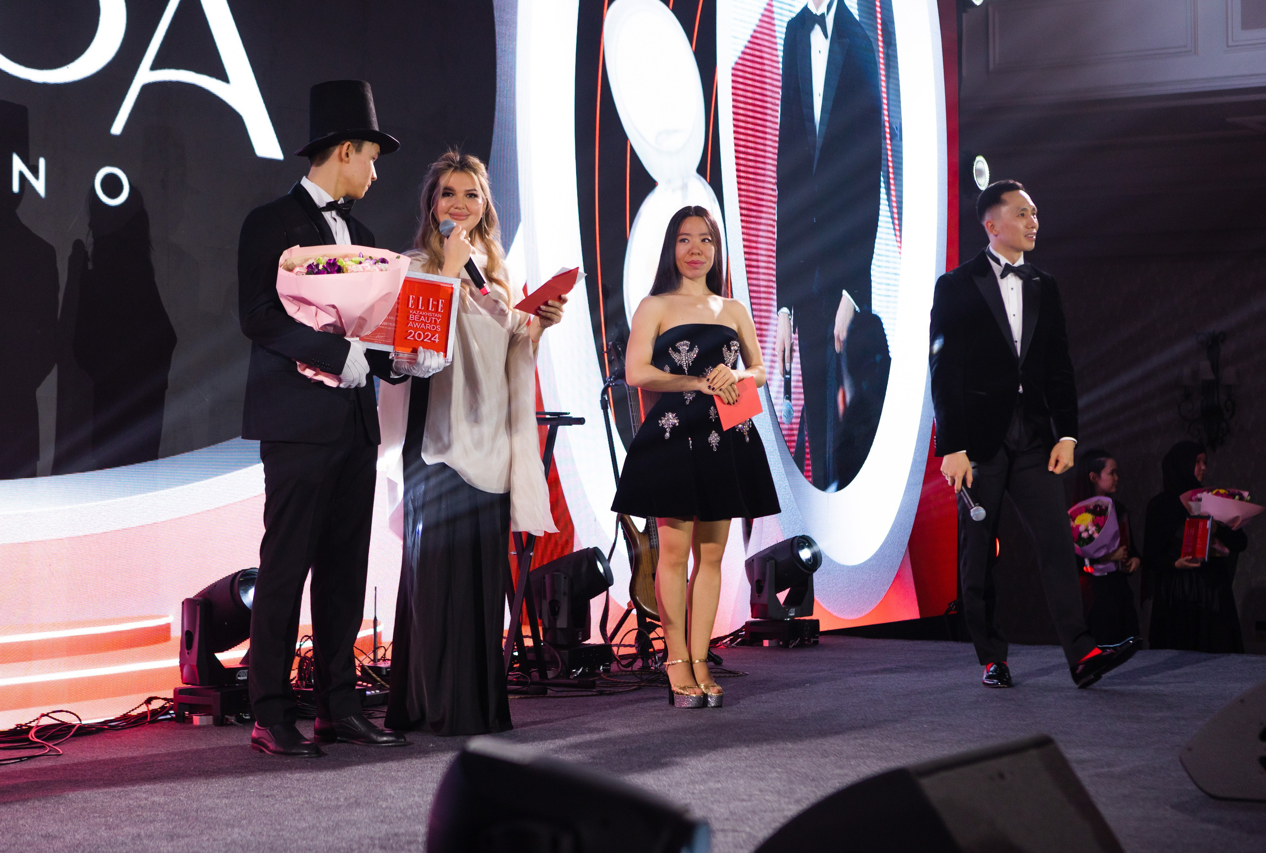 Репортаж для ELLE