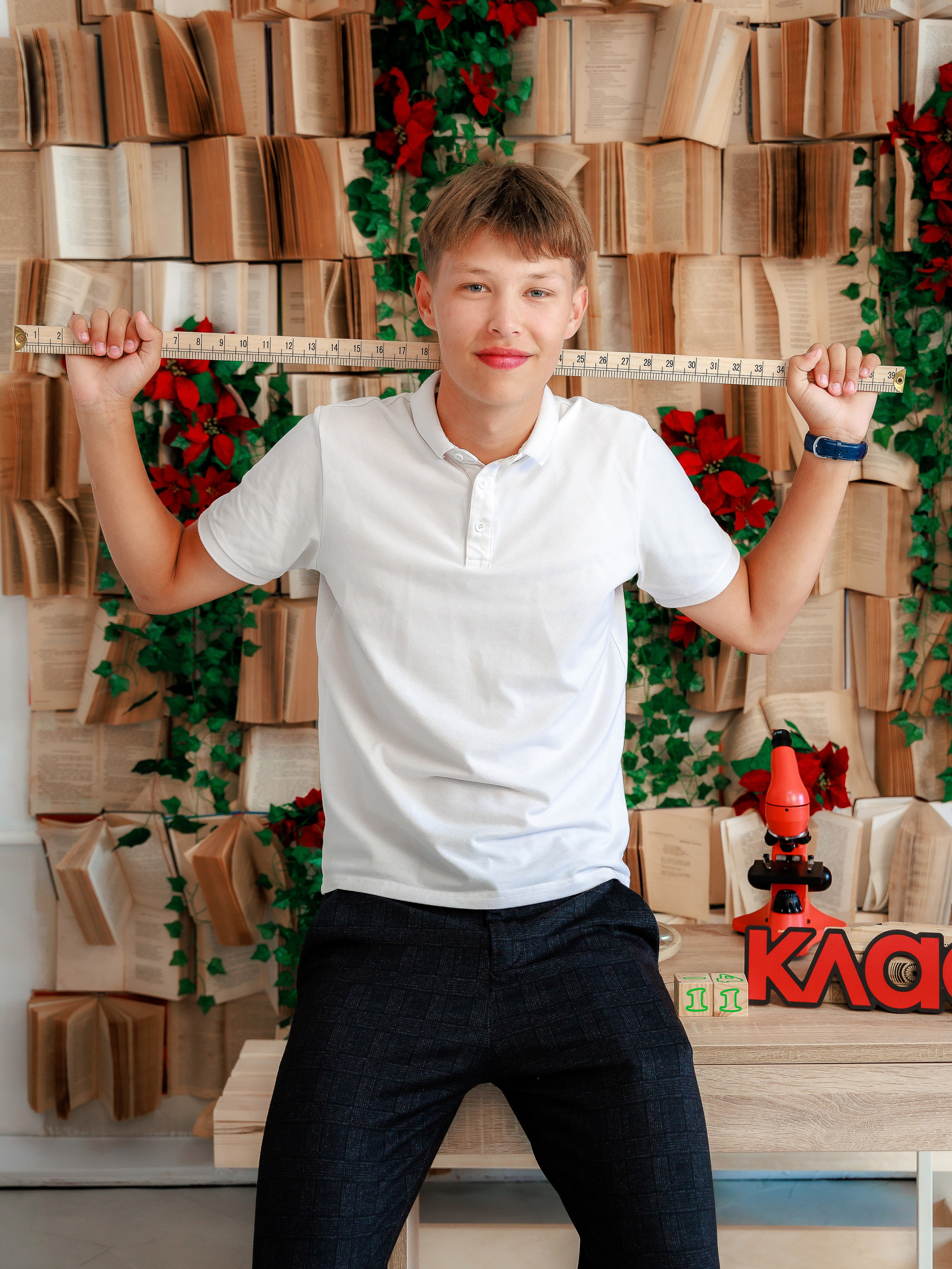 Школьники. Инга Кузьминская ТОП-фотограф г. Корсаков