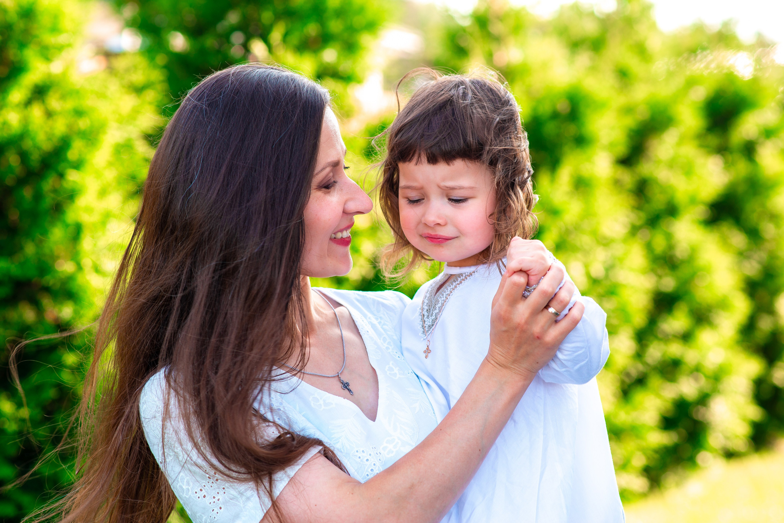 Крещение Марии Дроздово. Семейный фотограф на выписку из роддома и крещение Минск Настя Гришук