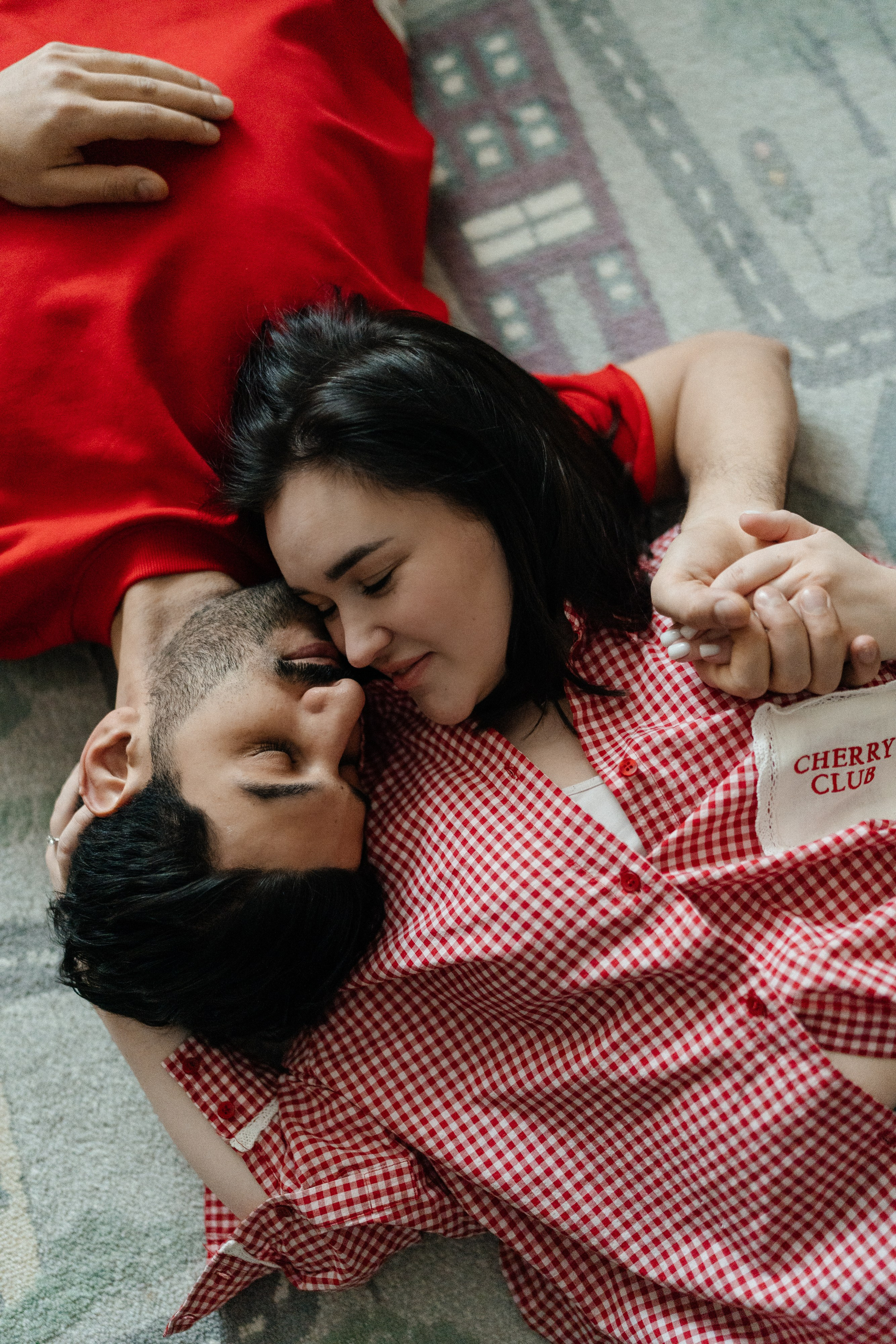 Миргасановы. Семейный фотограф в Санкт-Петербурге Виталия Белова